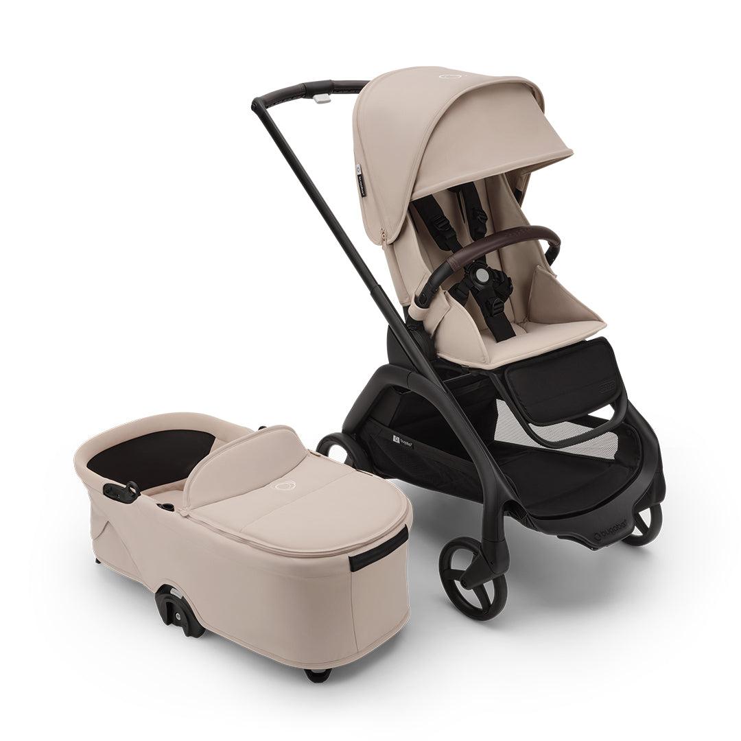 Bugaboo Dragonfly Complete Pushchair - Desert Taupe、mySite、merchandisen