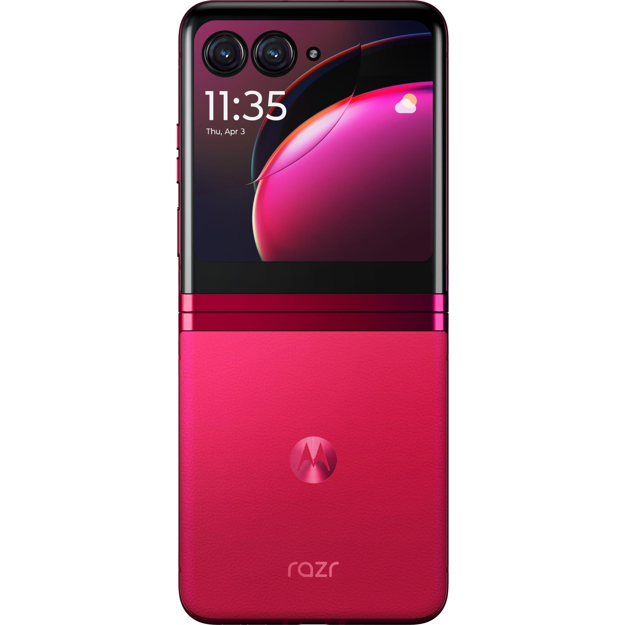 Motorola Razr 40 Ultra 5G 256GB (Viva Magenta)、mySite、camillekostekn