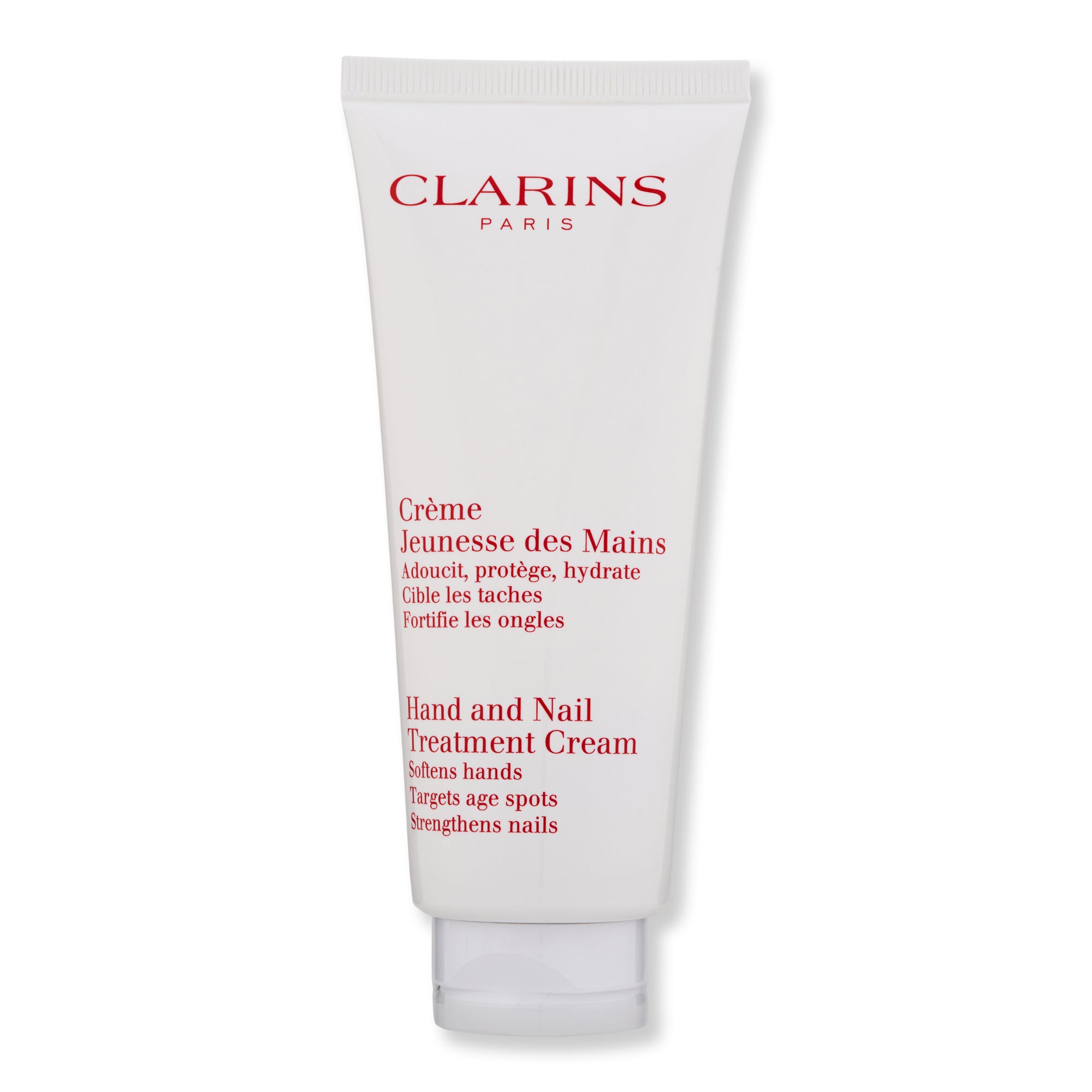 Clarins Hand & Nail Treatment Cream、mySite、gigharbornorthrealestate
