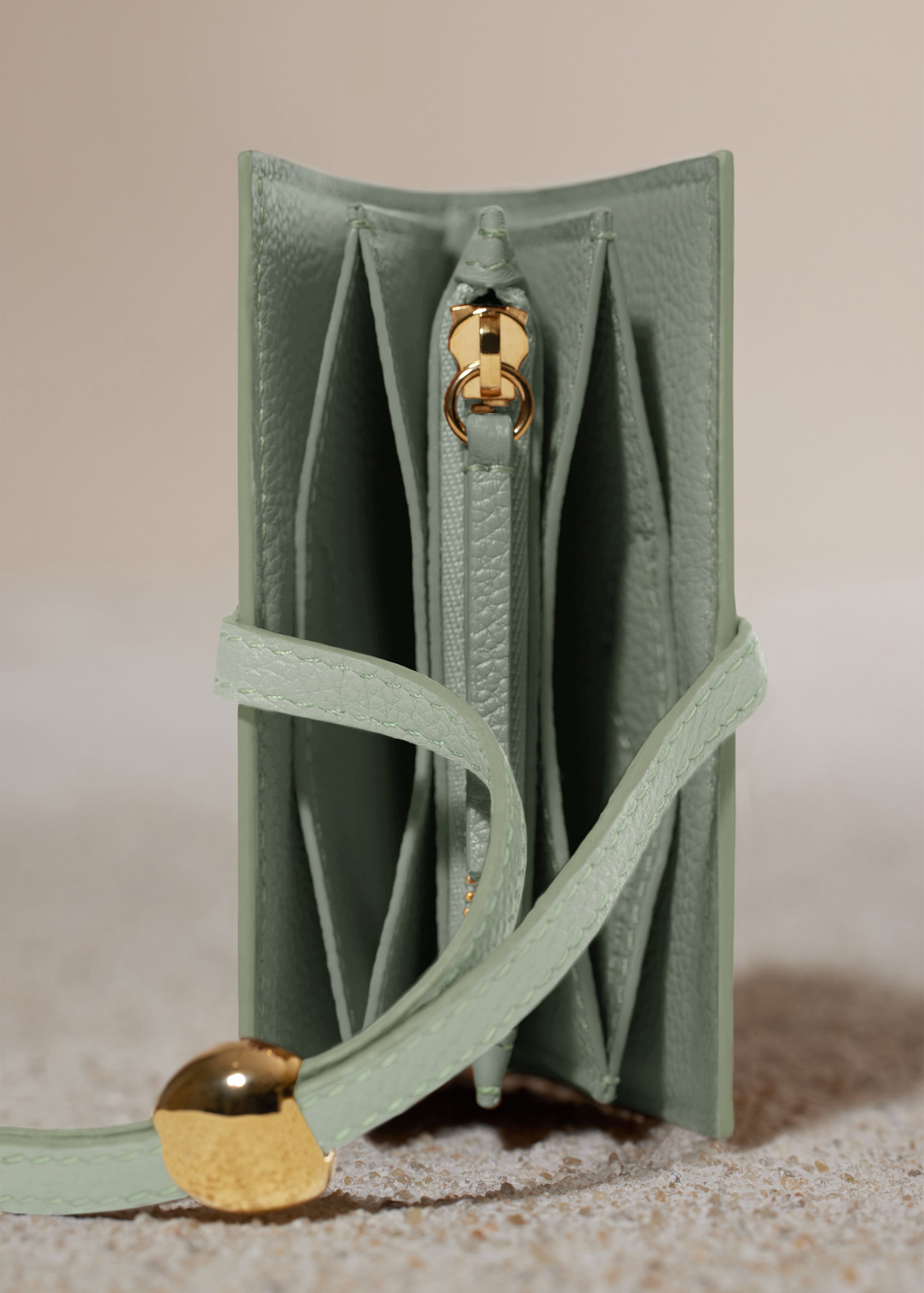 Porte Cartes Kay茅 - Duo Amande Frache Grain茅、mySite、camillekostekn