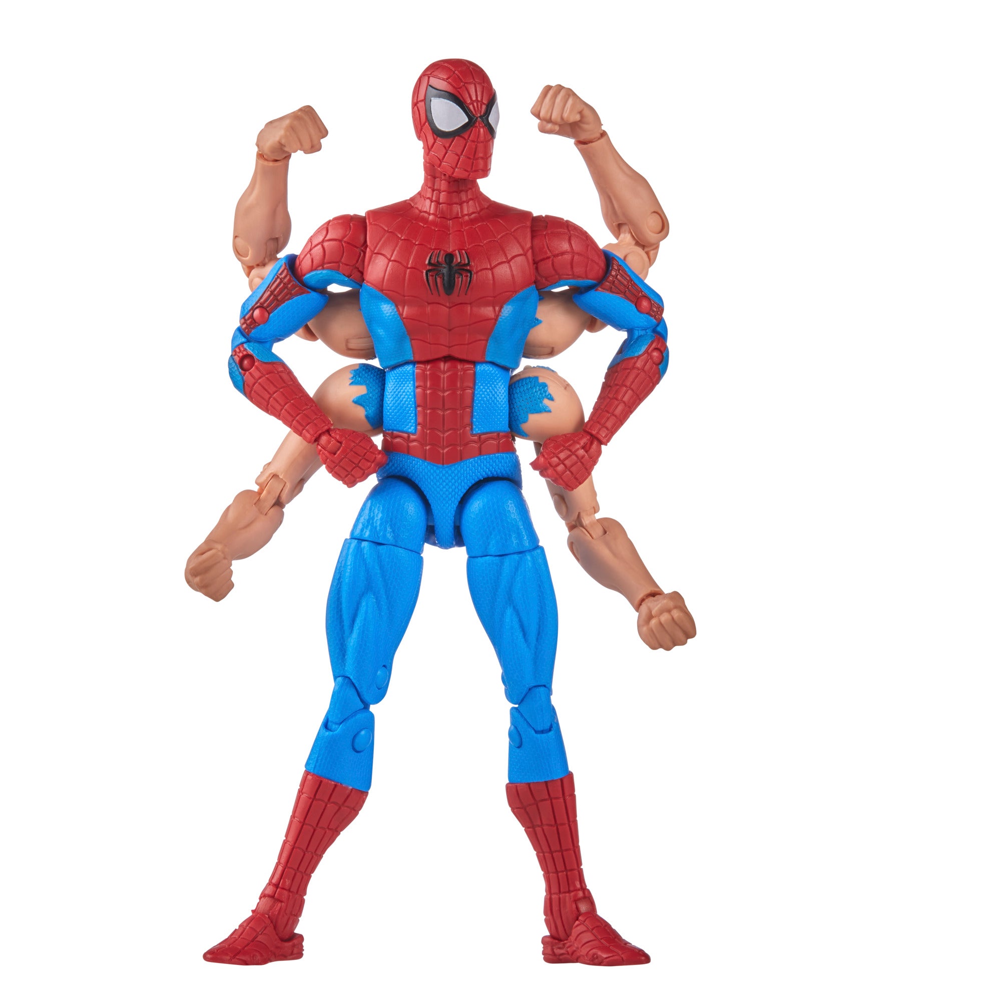Marvel Legends Spider-Man vs Morbius 2-Pack、mySite、hgirdovlk