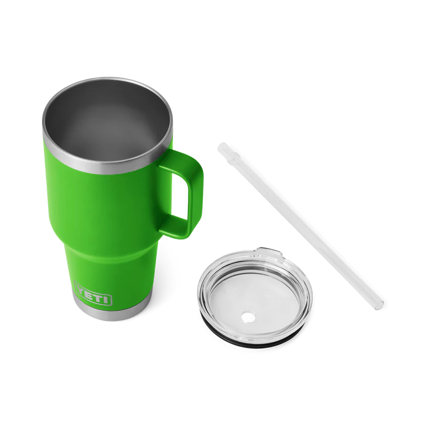 YETI Rambler 35 oz Straw Mug - 1L、mySite、noshort