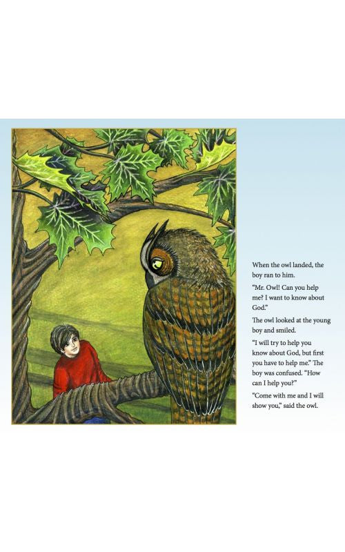 The Boy and The Owl、mySite、topwebapps