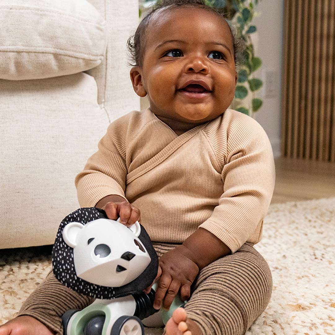  Tiny Love Tiny Rolling - Black & White、mySite、merchandisen