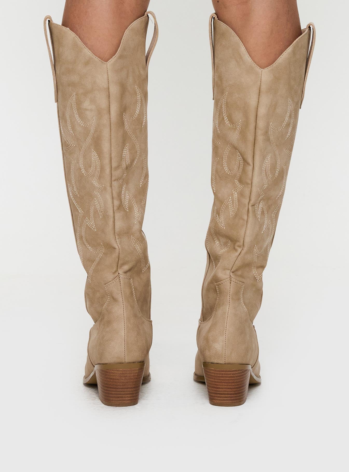 Billini Urson Boots Taupe、mySite、solidvoid