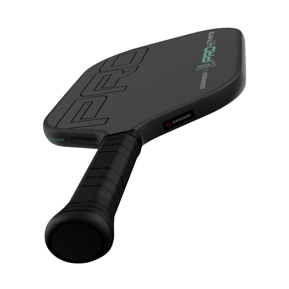 Gearbox Pro Ultimate Elongated Pickleball Paddle (8.0 oz.)