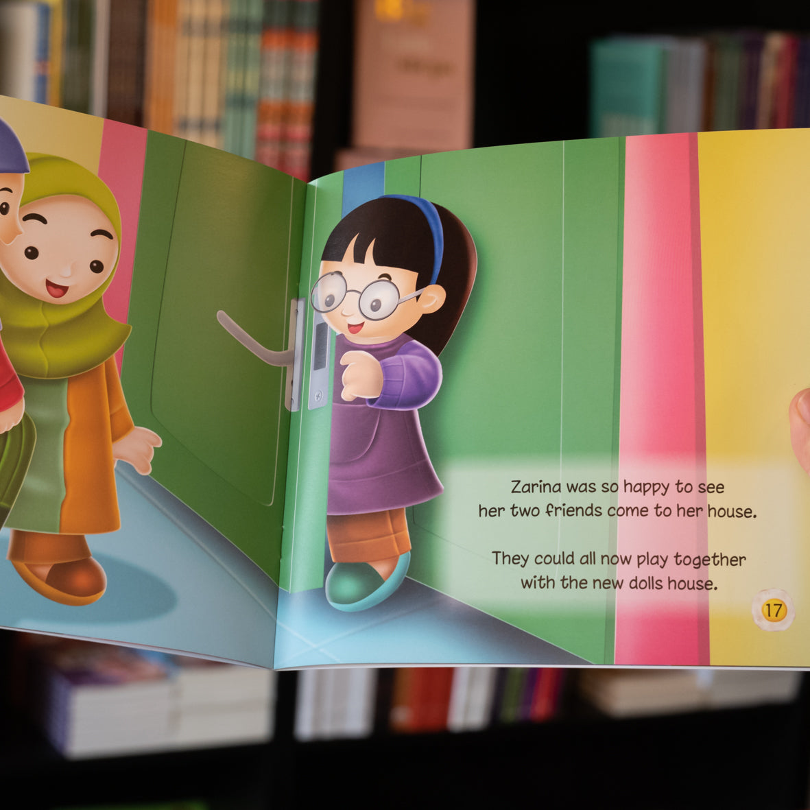 Keeping Promises: Akhlaaq Building For Kids、mySite、topwebapps