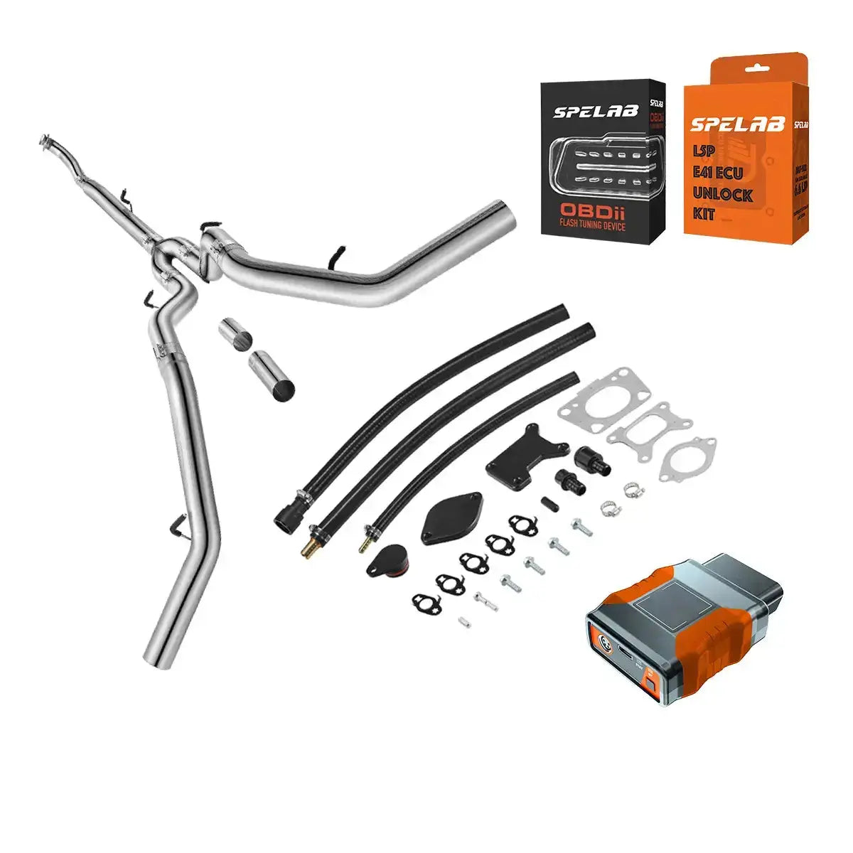 DPF/EGR/DEF Delete 2017-2023 L5P 6.6L Duramax All-in-One Kit、mySite、nflplayoffbracketp