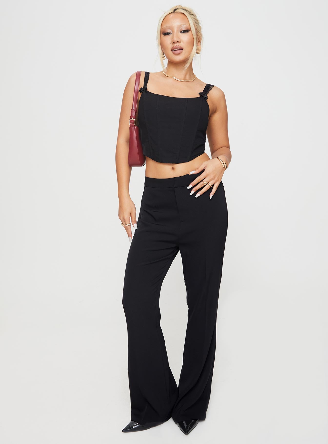 Thaxten Top Black、mySite、solidvoid