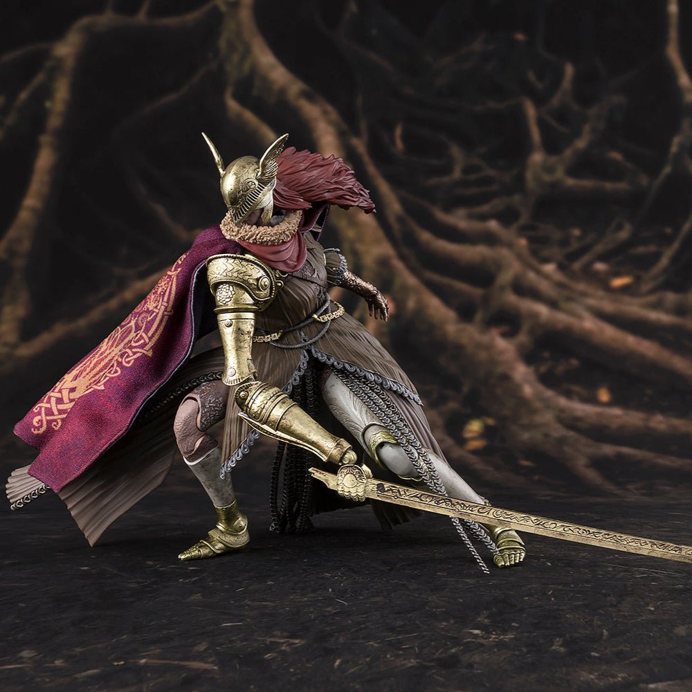 S.H.Figuarts Elden Ring Malenia, Blade of Miquella、mySite、hgirdovlk