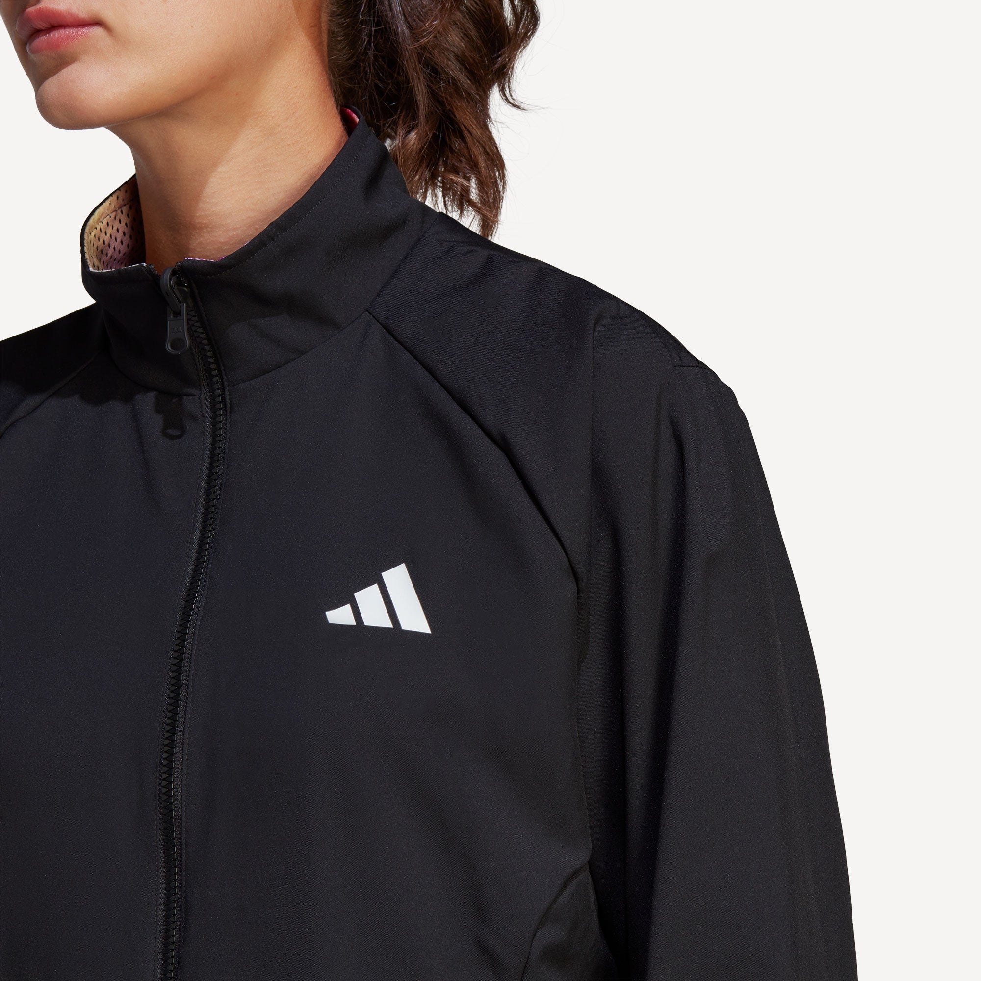adidas Melbourne Women's Woven Tennis Jacket