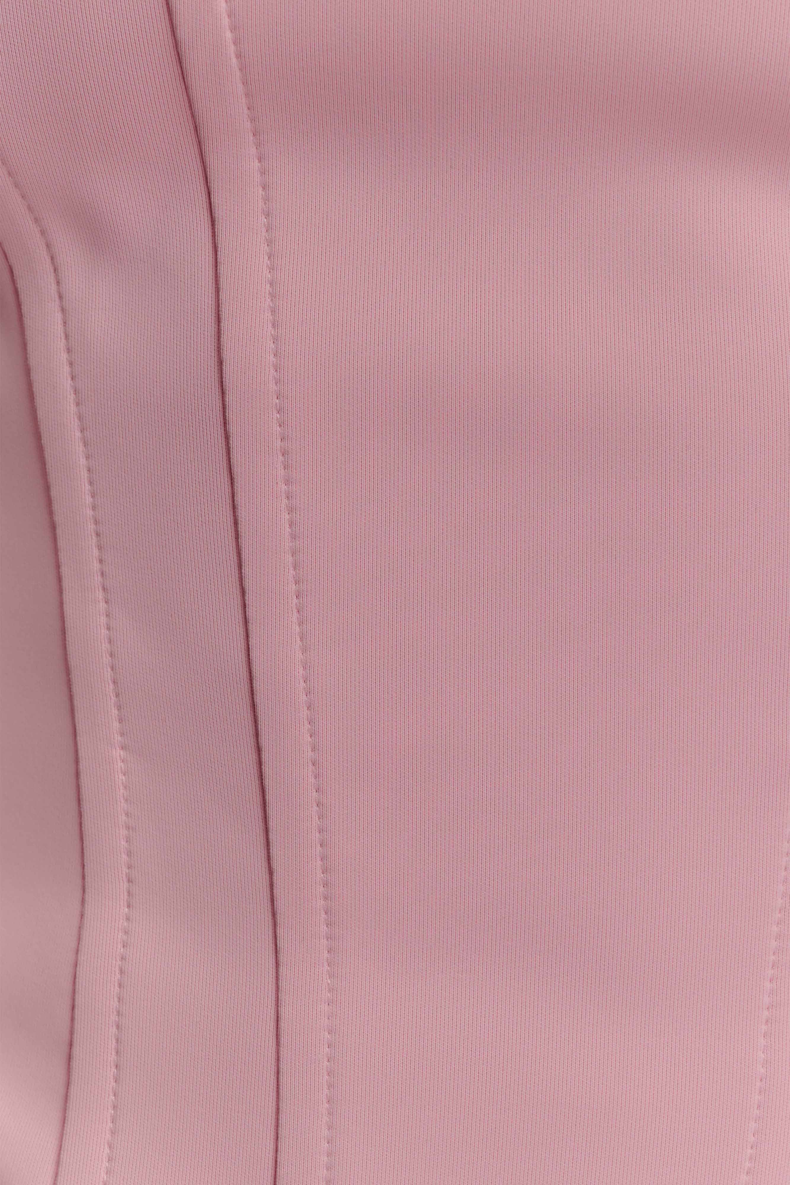 Meadow Corset Halter Top - Candy Pink、mySite、solidvoid