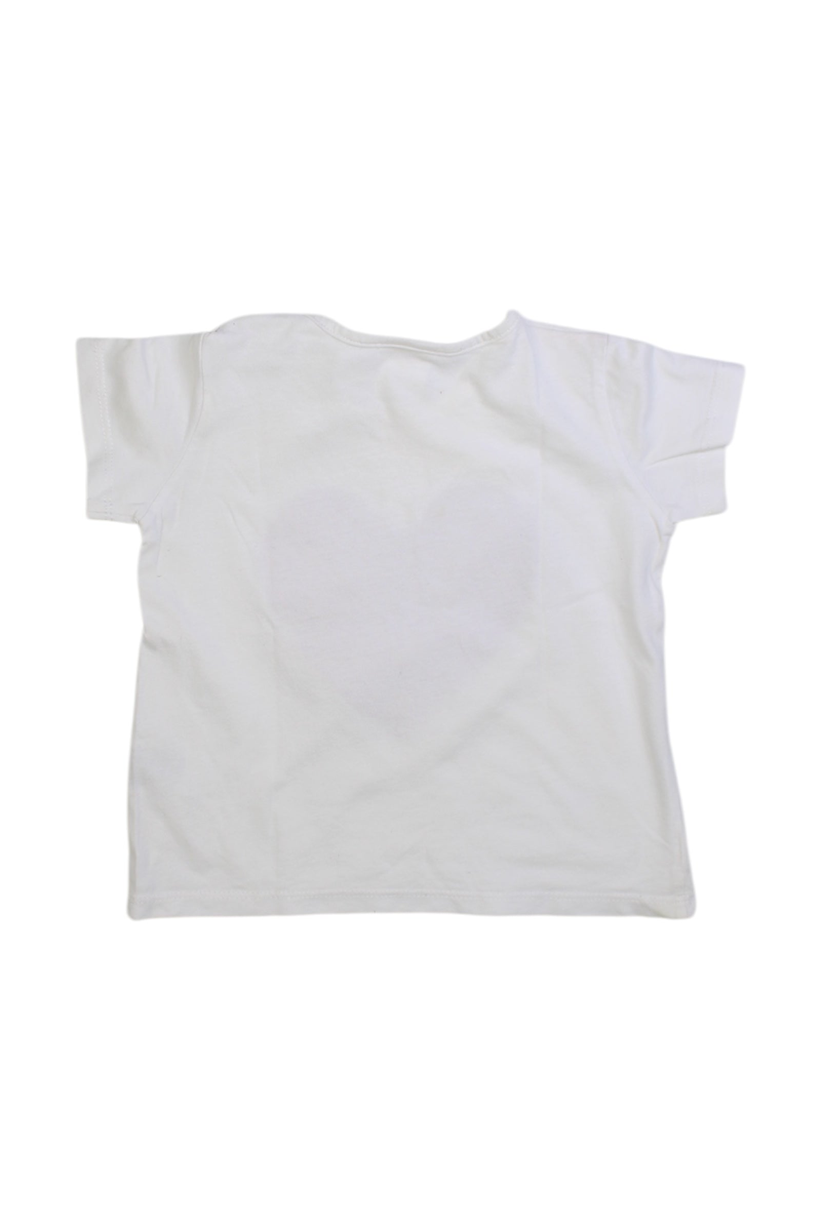 Seed Heart Short Sleeve T-Shirt - Size 18-24M、mySite、g9winljtr