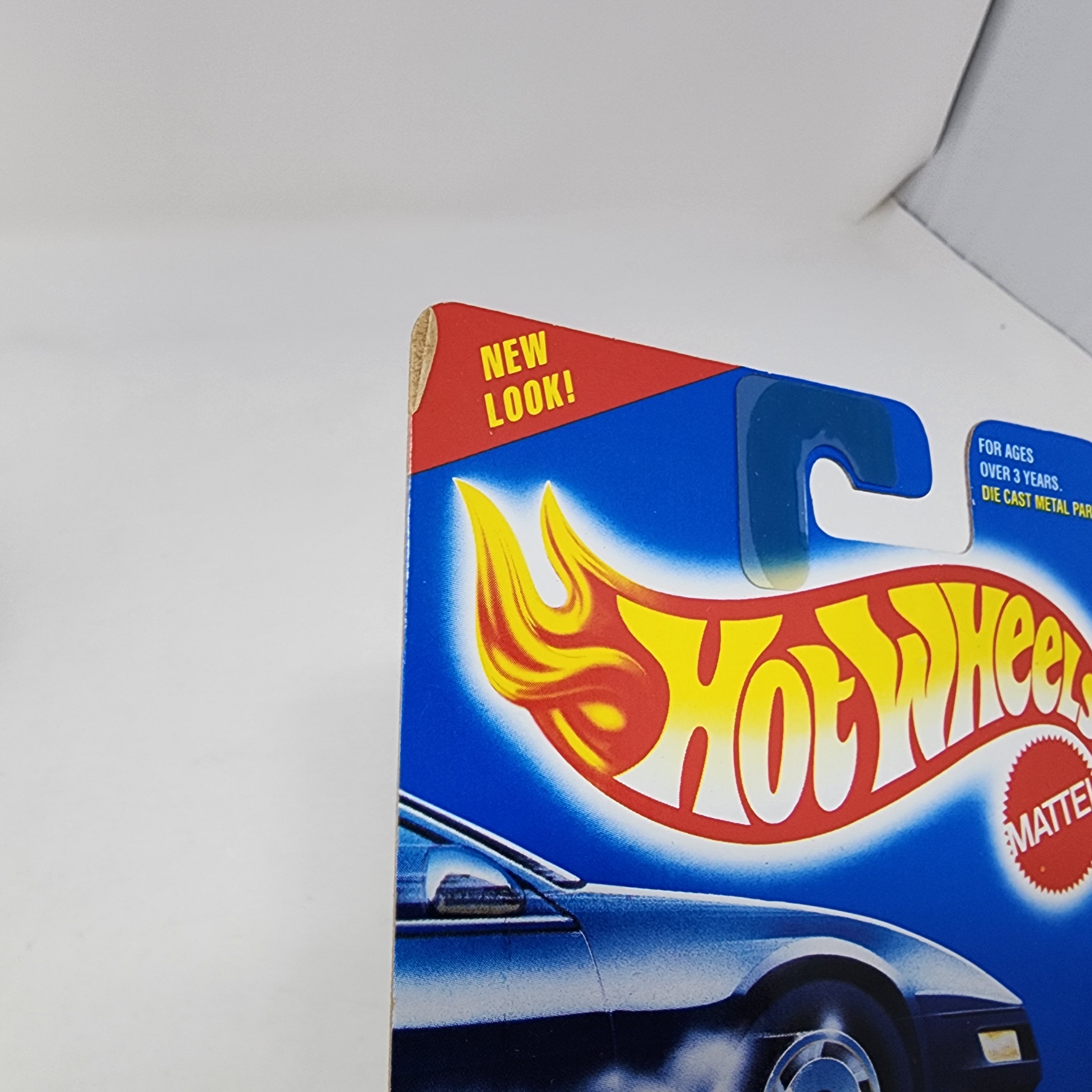 VW Bug Peral Series #293 * Hot Wheels Blue Card、mySite、hgirdovlk