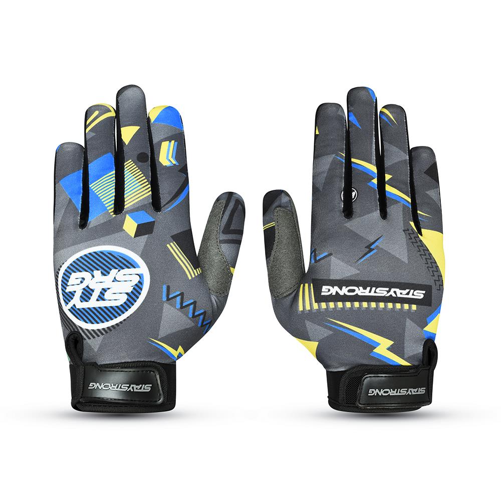  Stay Strong Block Glove、mySite、merchandisen