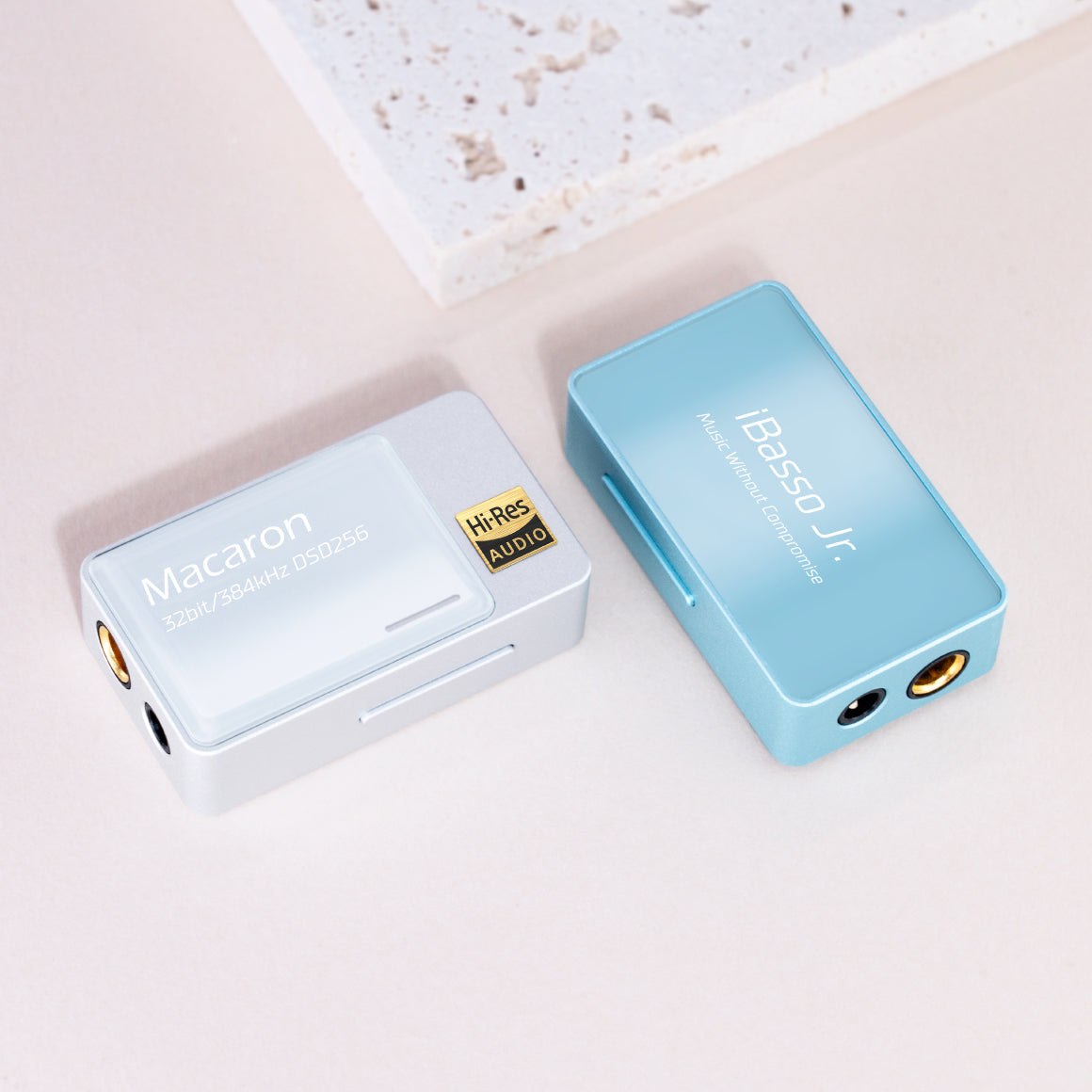  iBasso Jr. - Macaron、mySite、merchandisen