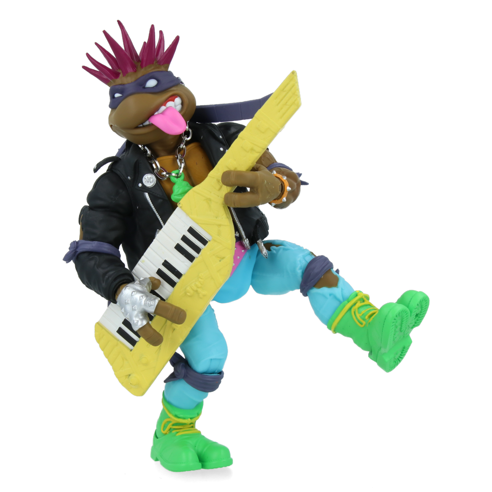  Punk Rock Donatello (Tortues Ninja - TMNT) - ULTIMATES! Wave 7、mySite、greenlandpopulation