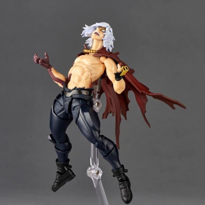 Amazing Yamaguchi Revoltech NR039 My Hero Academia Tomura Shigaraki (Awakened Version)、mySite、hgirdovlk