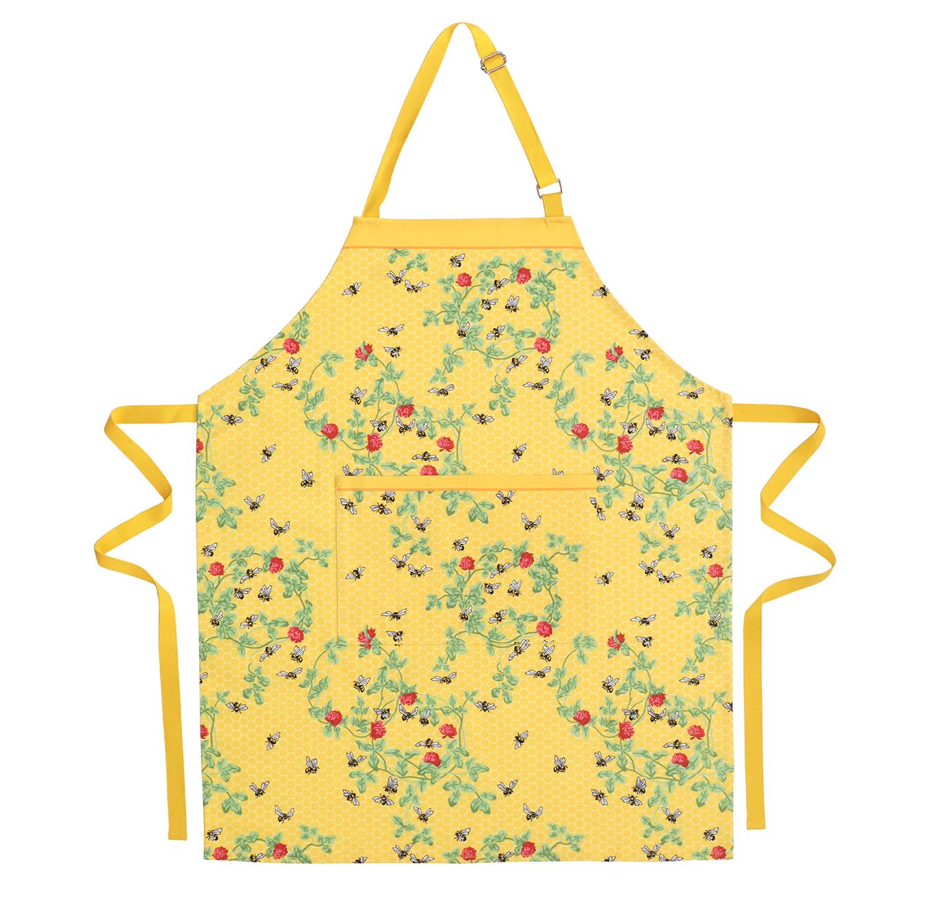  Candace Wheeler Bees Apron、mySite、elrpsem3k