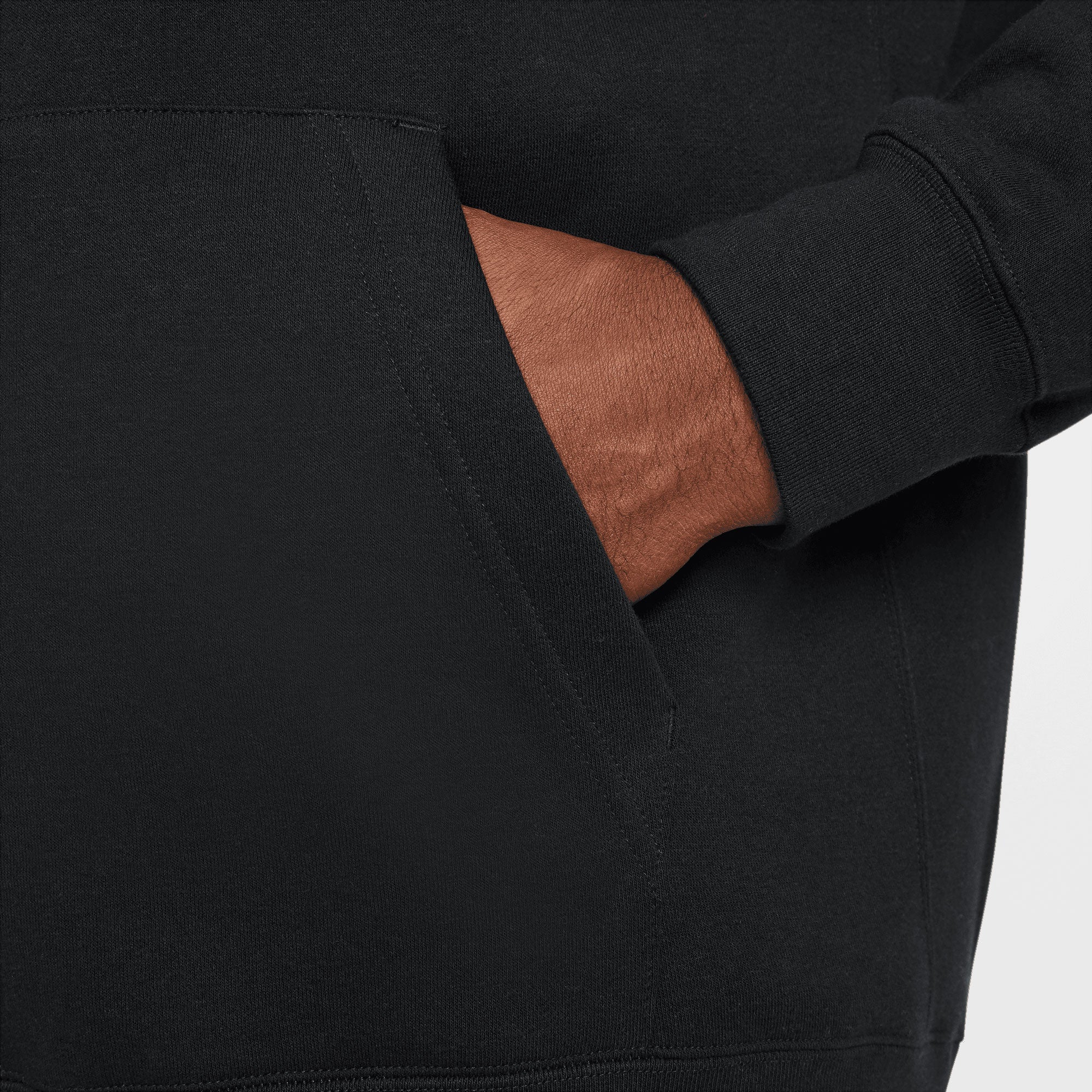 Nike Club Men's Fleece Full-Zip Hoodie