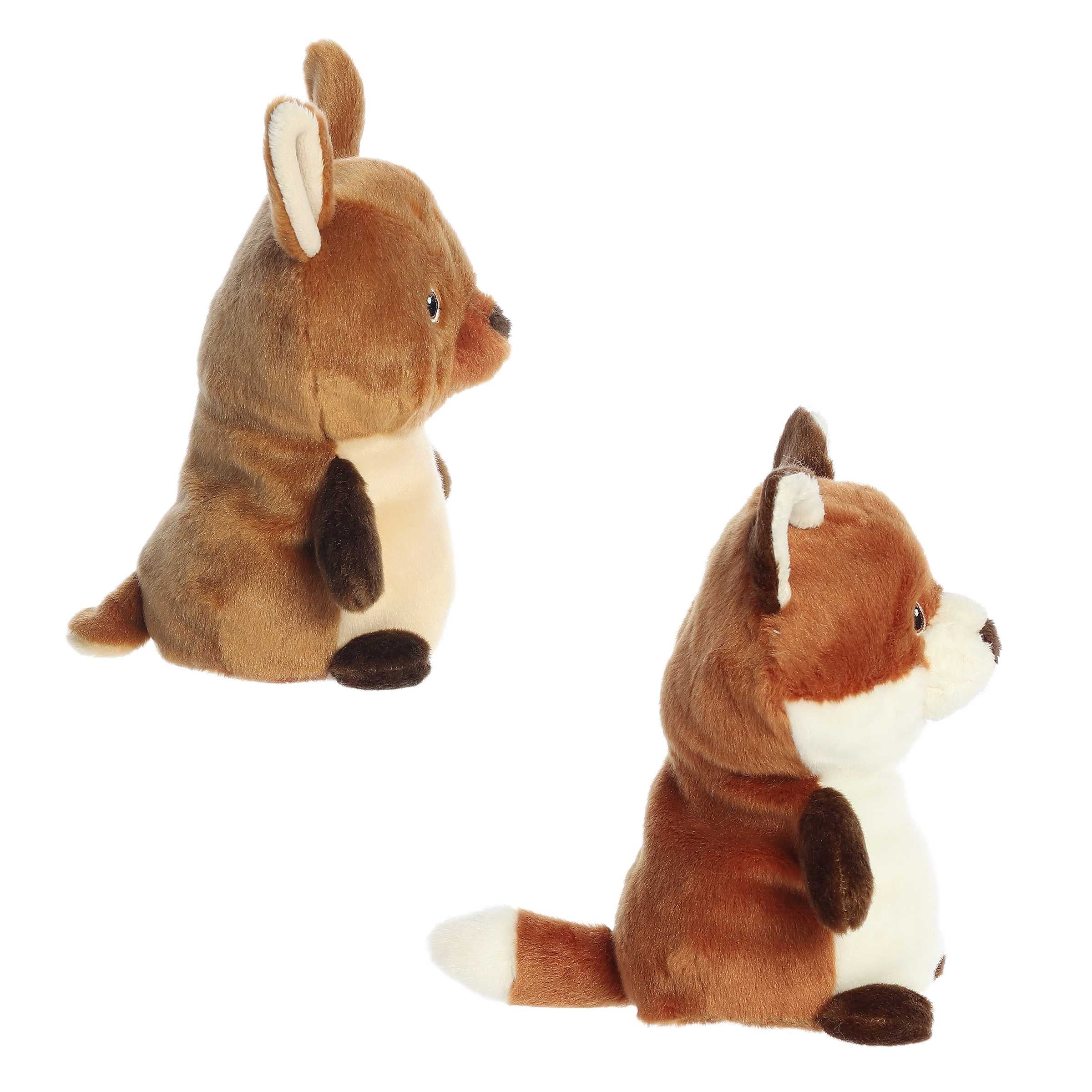 Aurora® - Eco Nation™ - Reversible Eco Pairs - 6.5 Fawn and Fox、mySite、g9winljtr