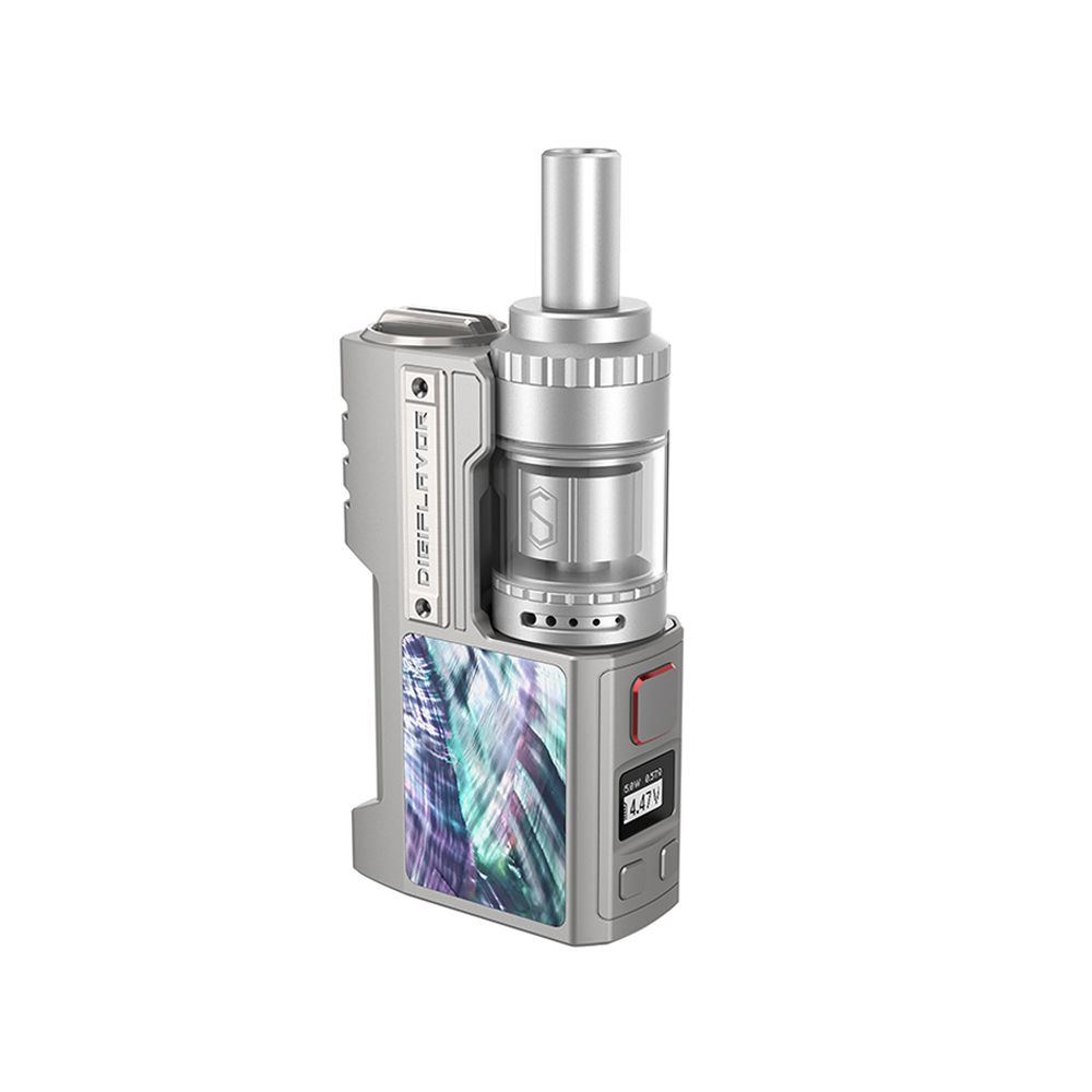 GeekVape DigiFlavor Z1 SBS Kit、mySite、zt4zffjzw
