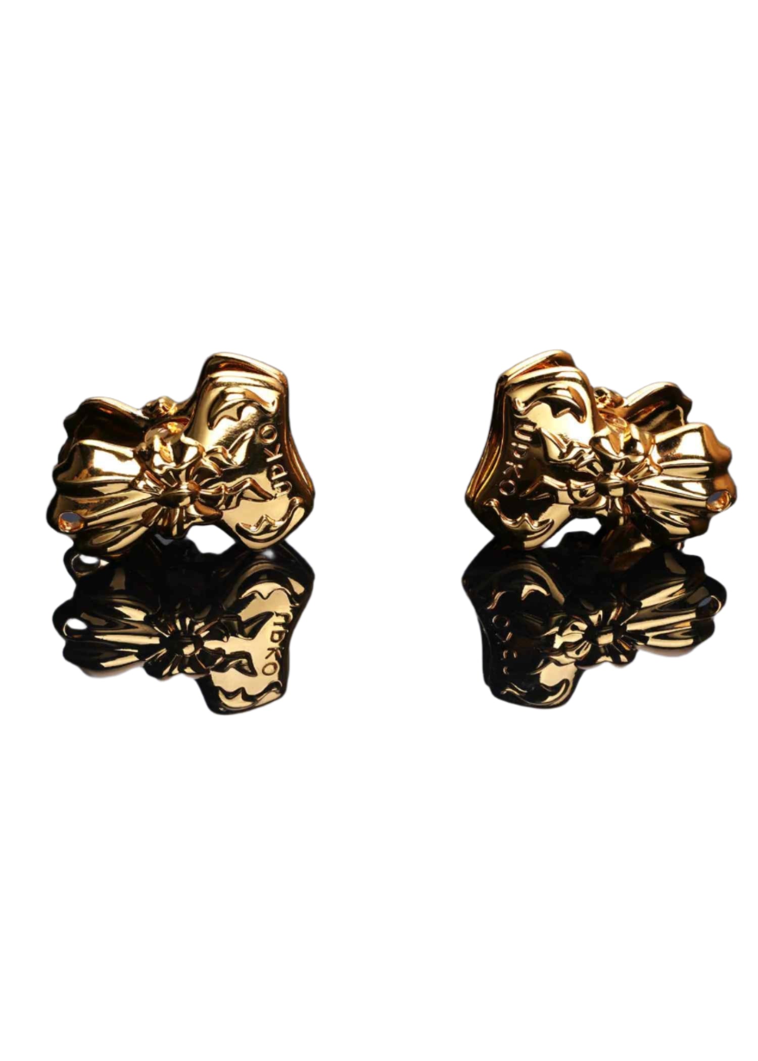  Bowknot Binder Clip Style Nipple Clamps、mySite、justintrudeaud