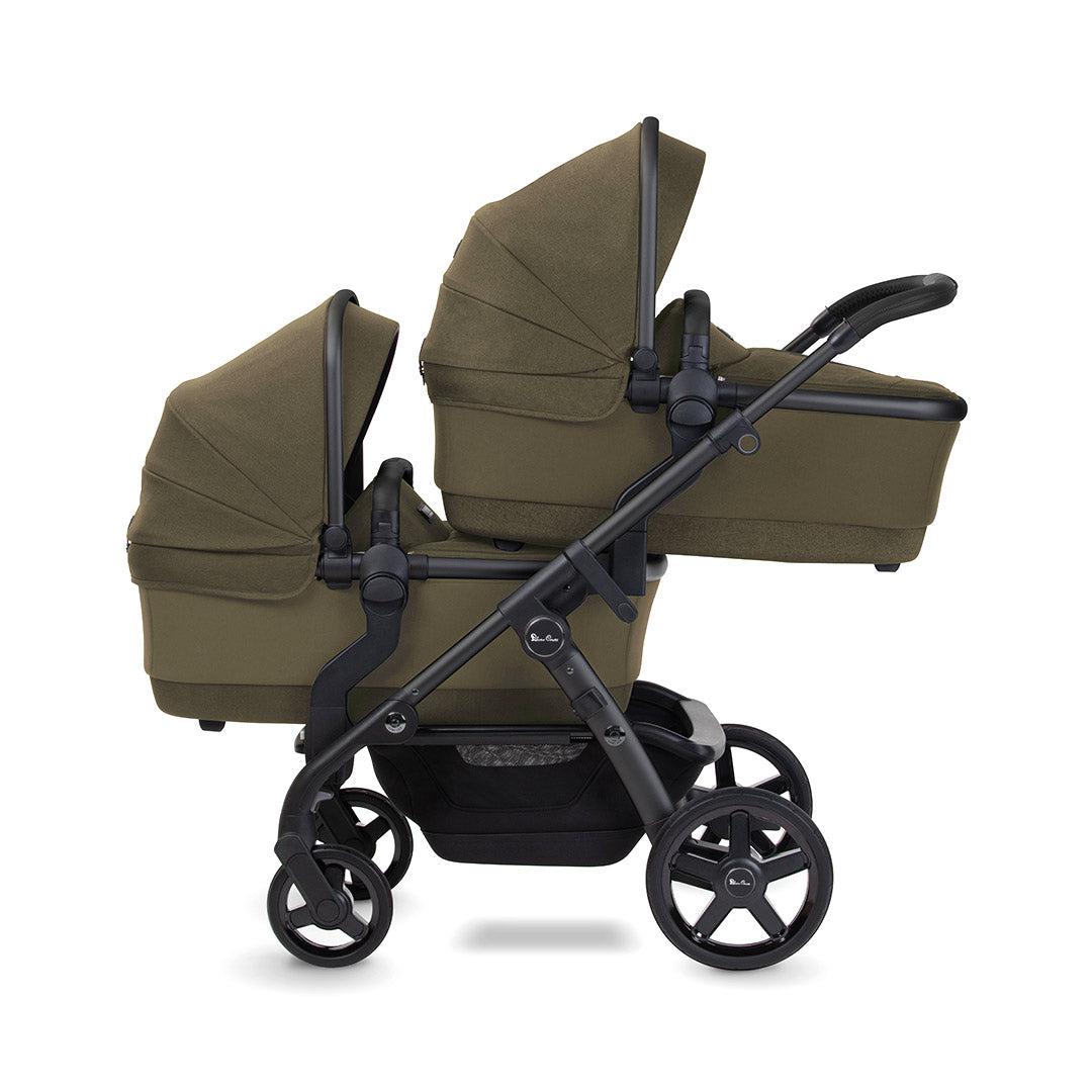  Silver Cross Wave Carrycot 2023 - Cedar、mySite、merchandisen