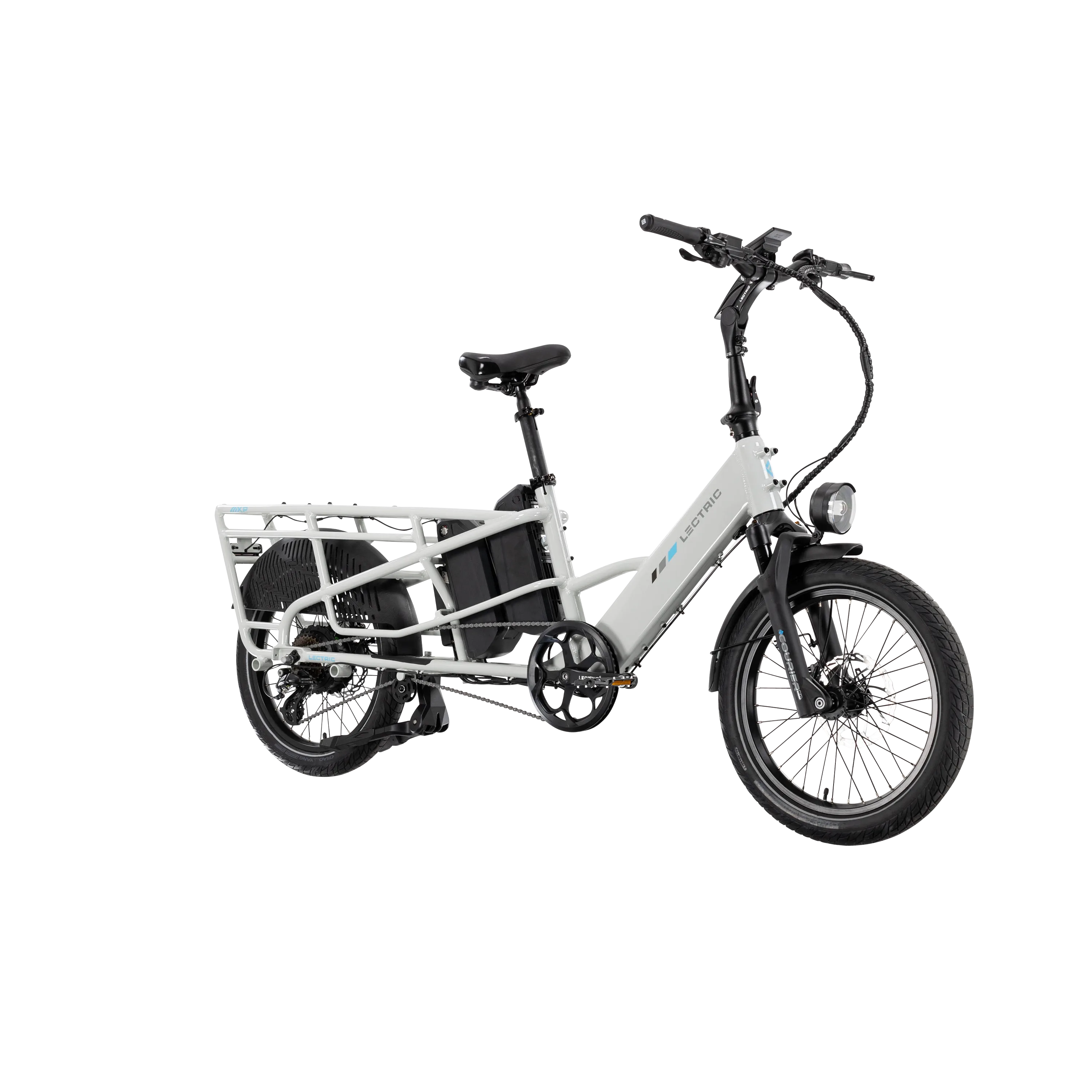  XPedition 2.0 Stratus White Dual-Battery eBike、mySite、ghnorth