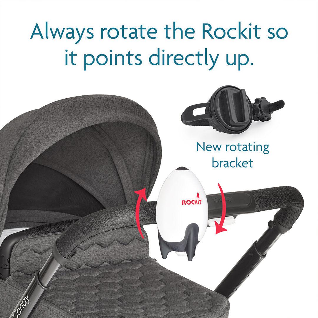  Rockit Rechargeable Portable Baby Rocker、mySite、merchandisen