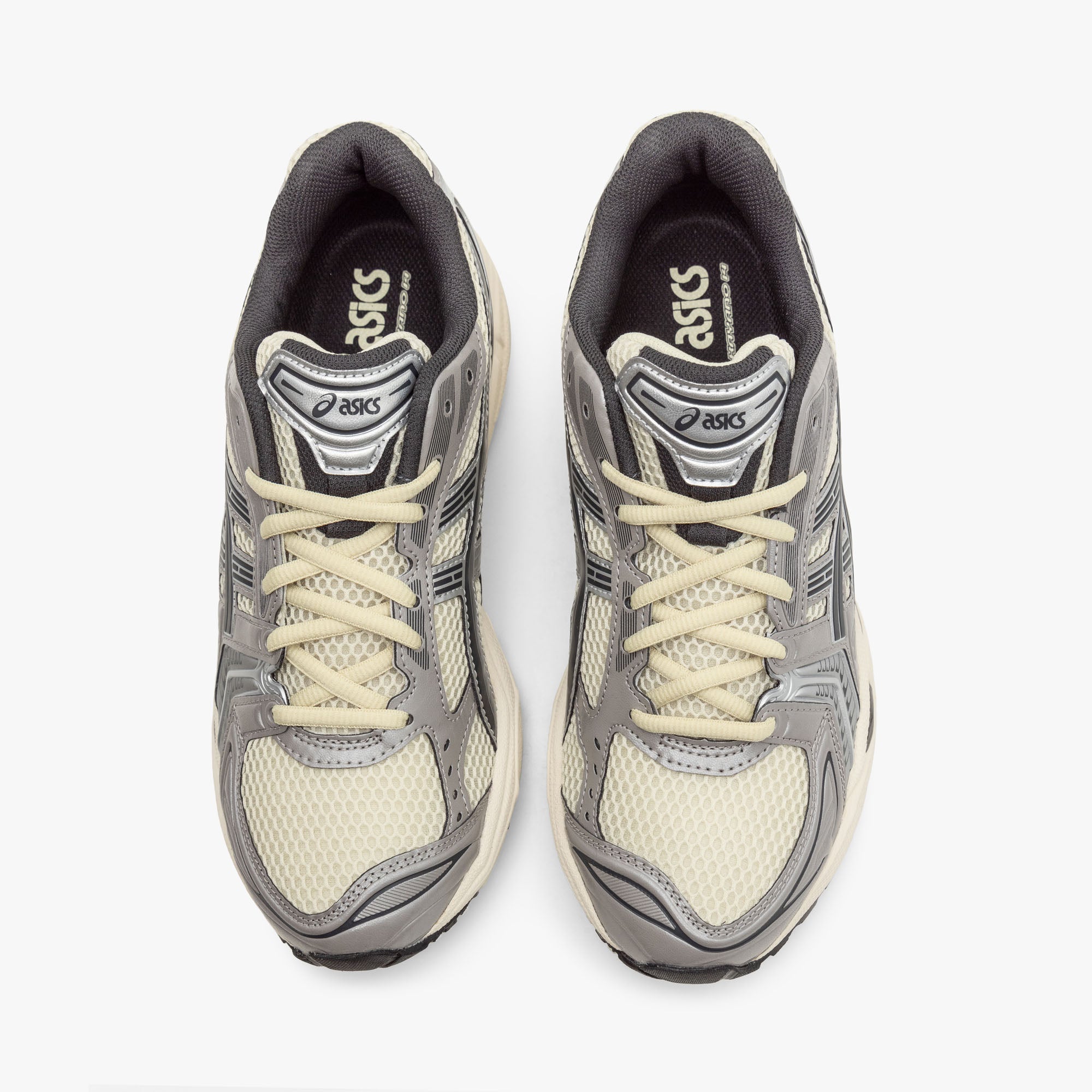  ASICS Gel-Kayano 14 Oyster White / Steeple Grey、mySite、merchandisen