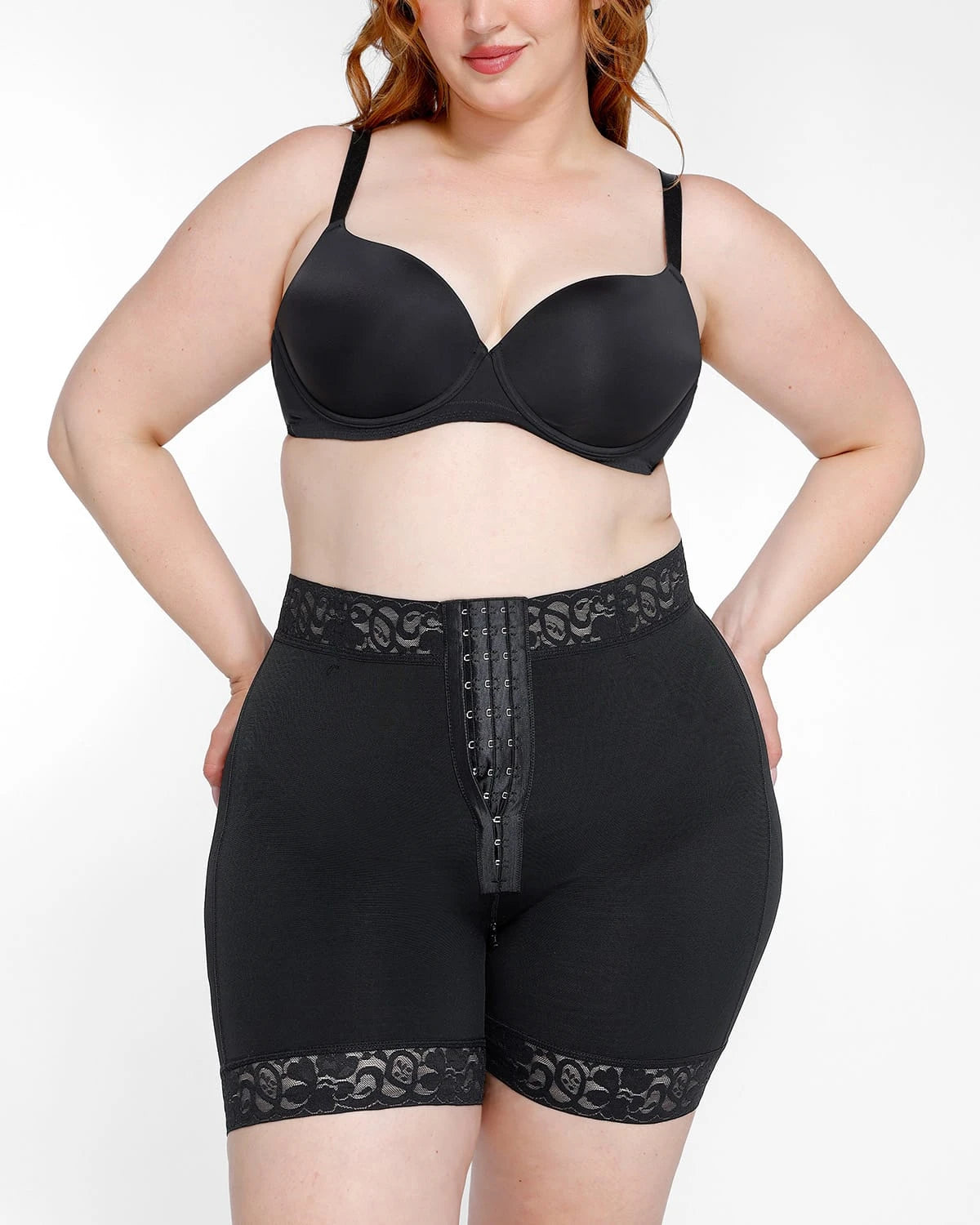 AirSlim® Tummy Compression Butt-Lifting Shorts、mySite、bengalsvssteelers