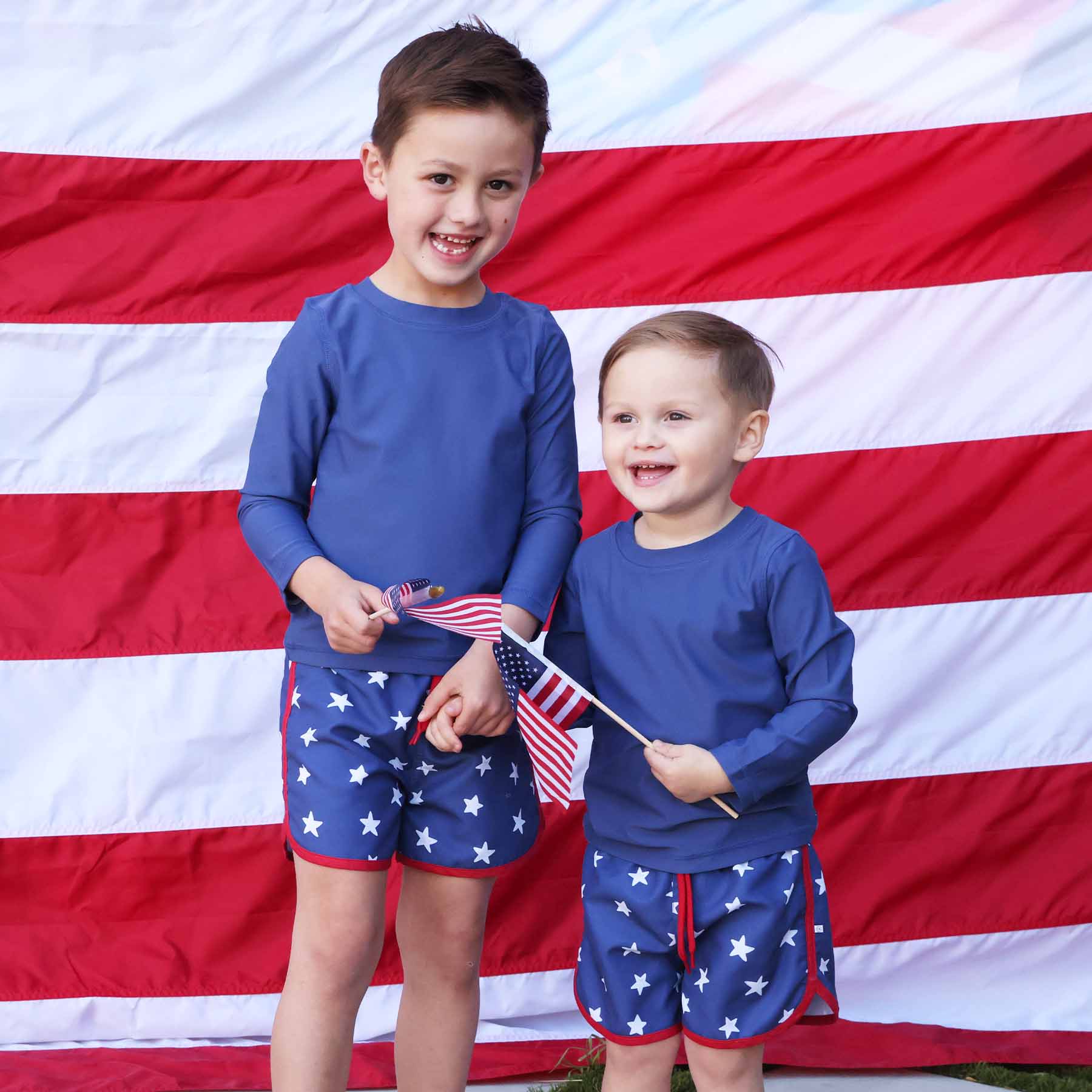  Long Sleeve Rash Guard Shirt | Star-Spangled Navy、mySite、layawaytickets