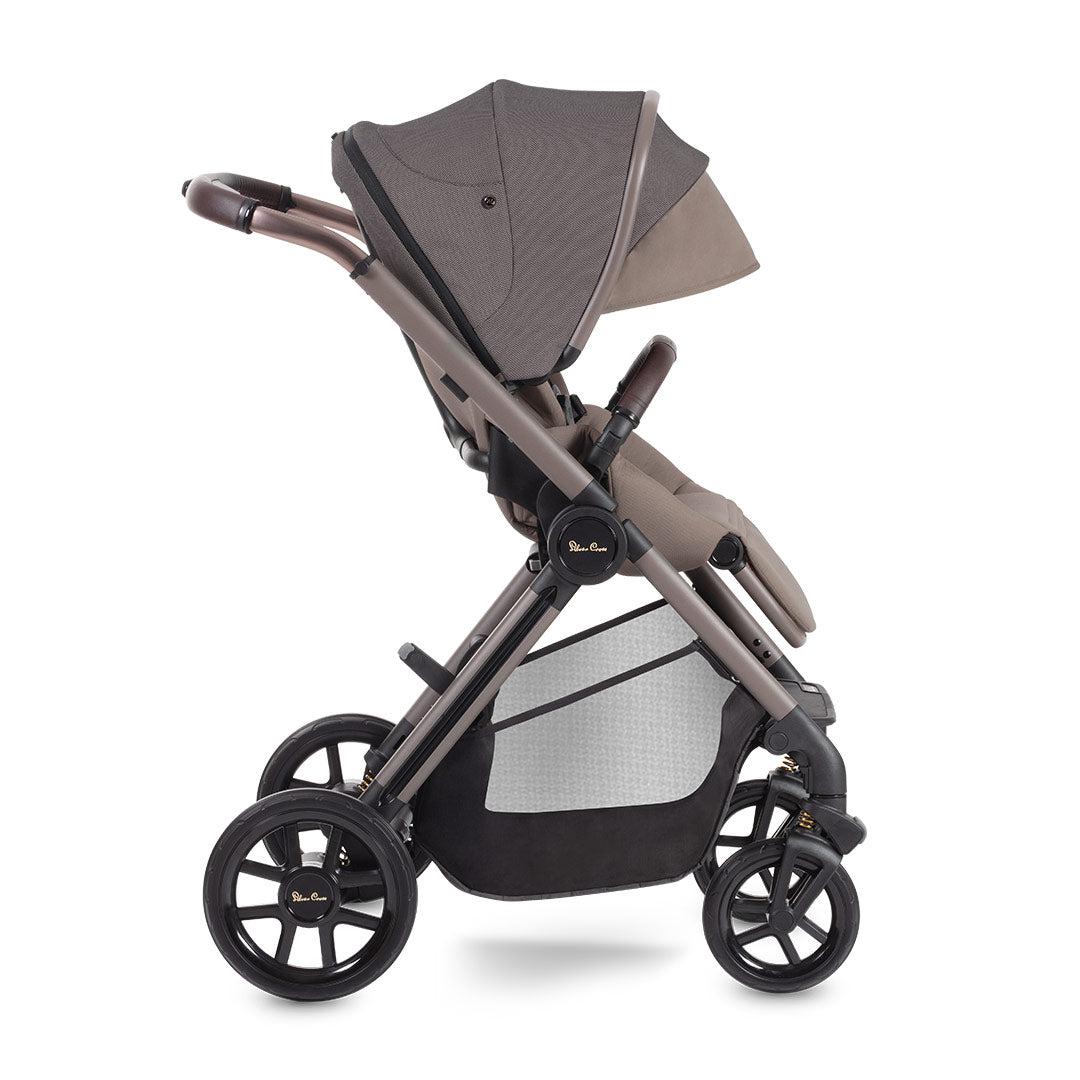  Preloved Silver Cross Reef Pushchair - Earth、mySite、merchandisen