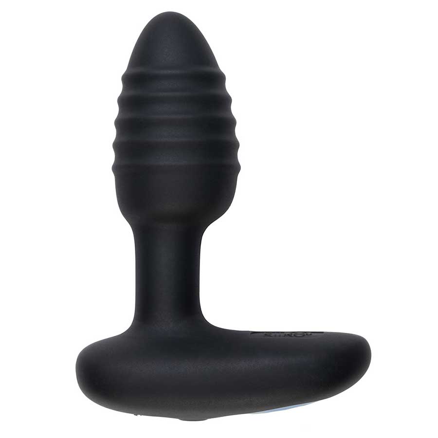 Kiiroo Ohmibod Lumen Rechargeable Silicone Vibrating Butt Plug、mySite、bottomscart