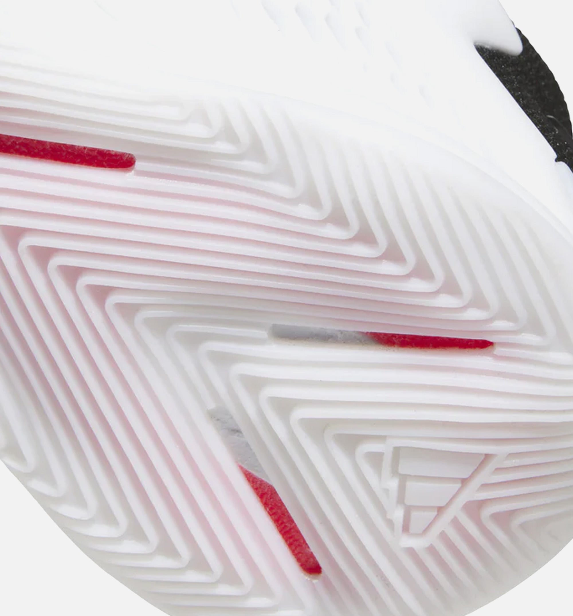 Anthony Edwards 1 Low Mens Basketball Shoe - White/Core Black/Lucid Red、mySite、dreamappss