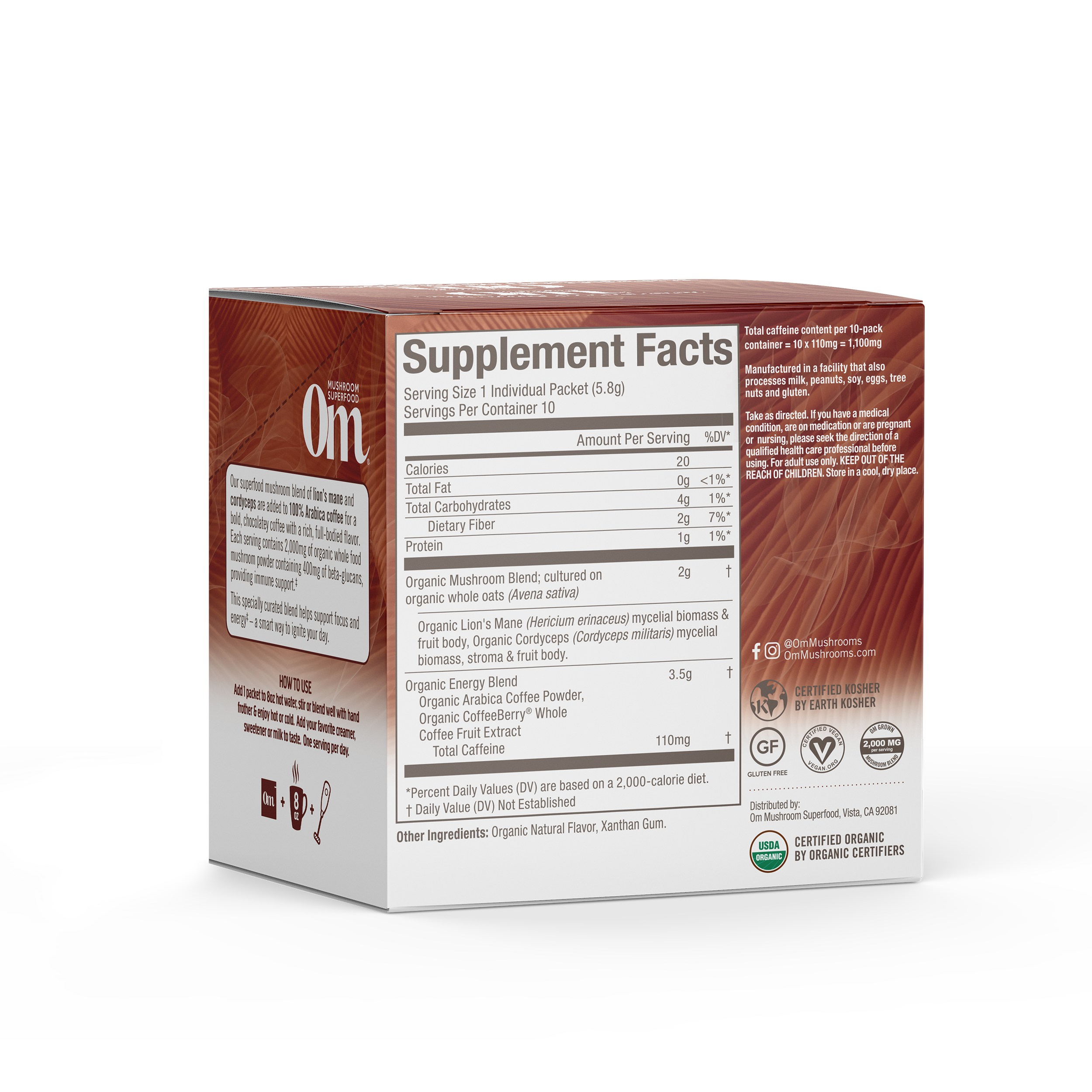 Mushroom Coffee Blend、mySite、gigharbornorthrealestate