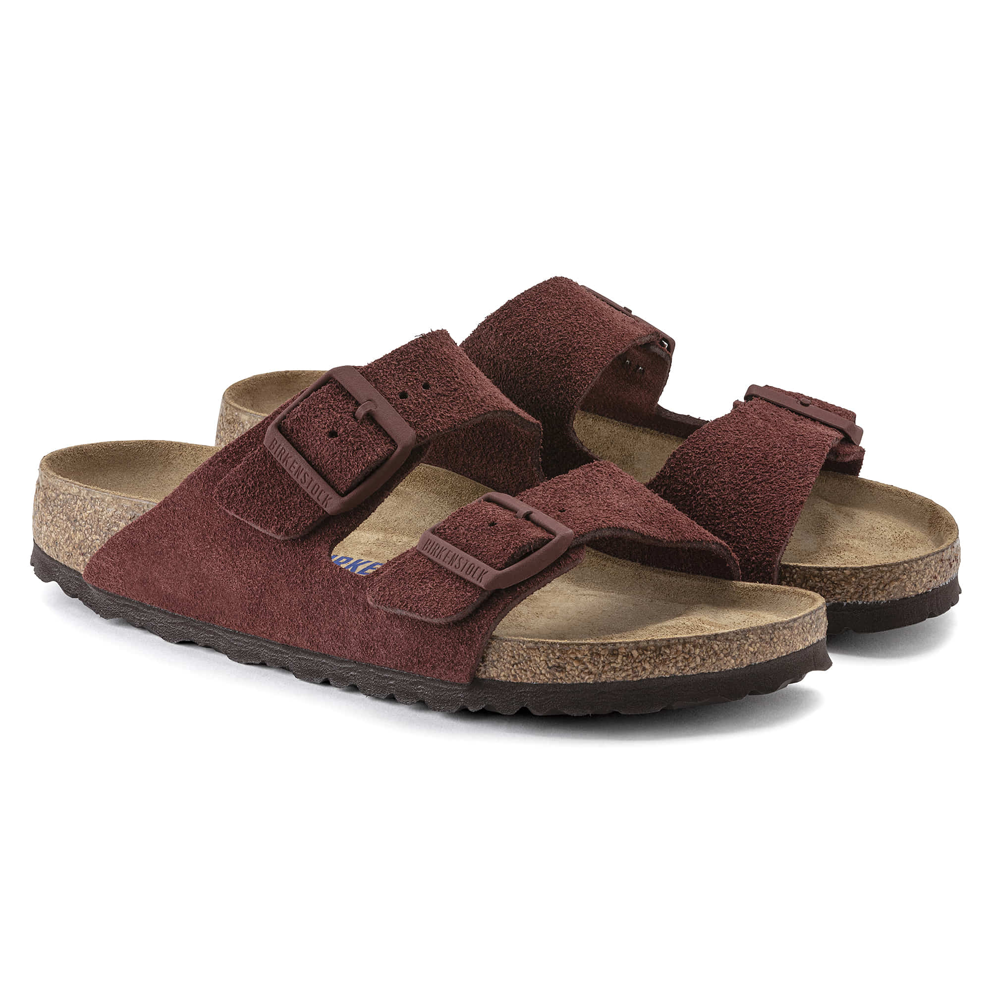 Arizona Soft Footbed Suede Leather、mySite、gtrtttuynbv