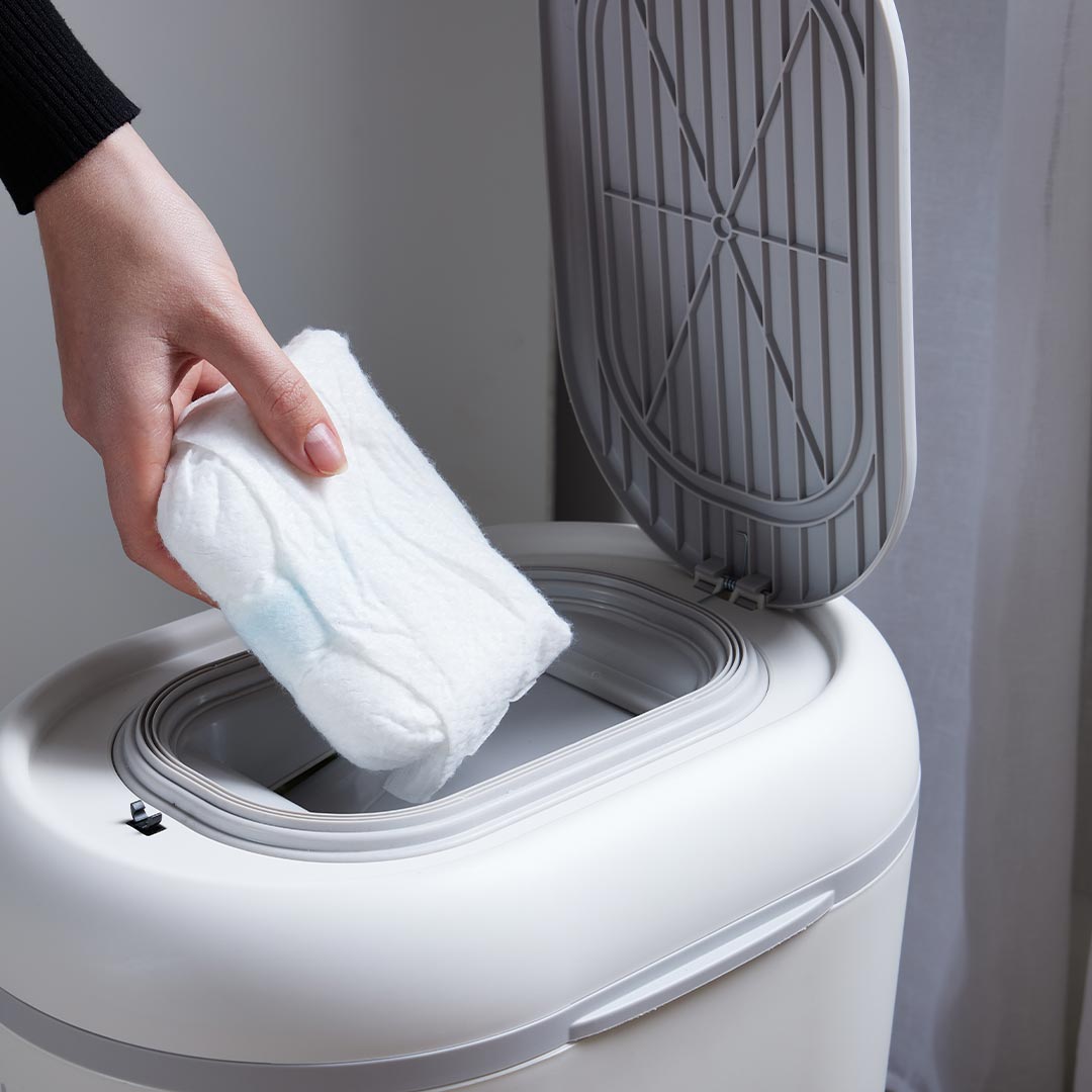  Shnuggle Eco-Touch Nappy Bin、mySite、merchandisen