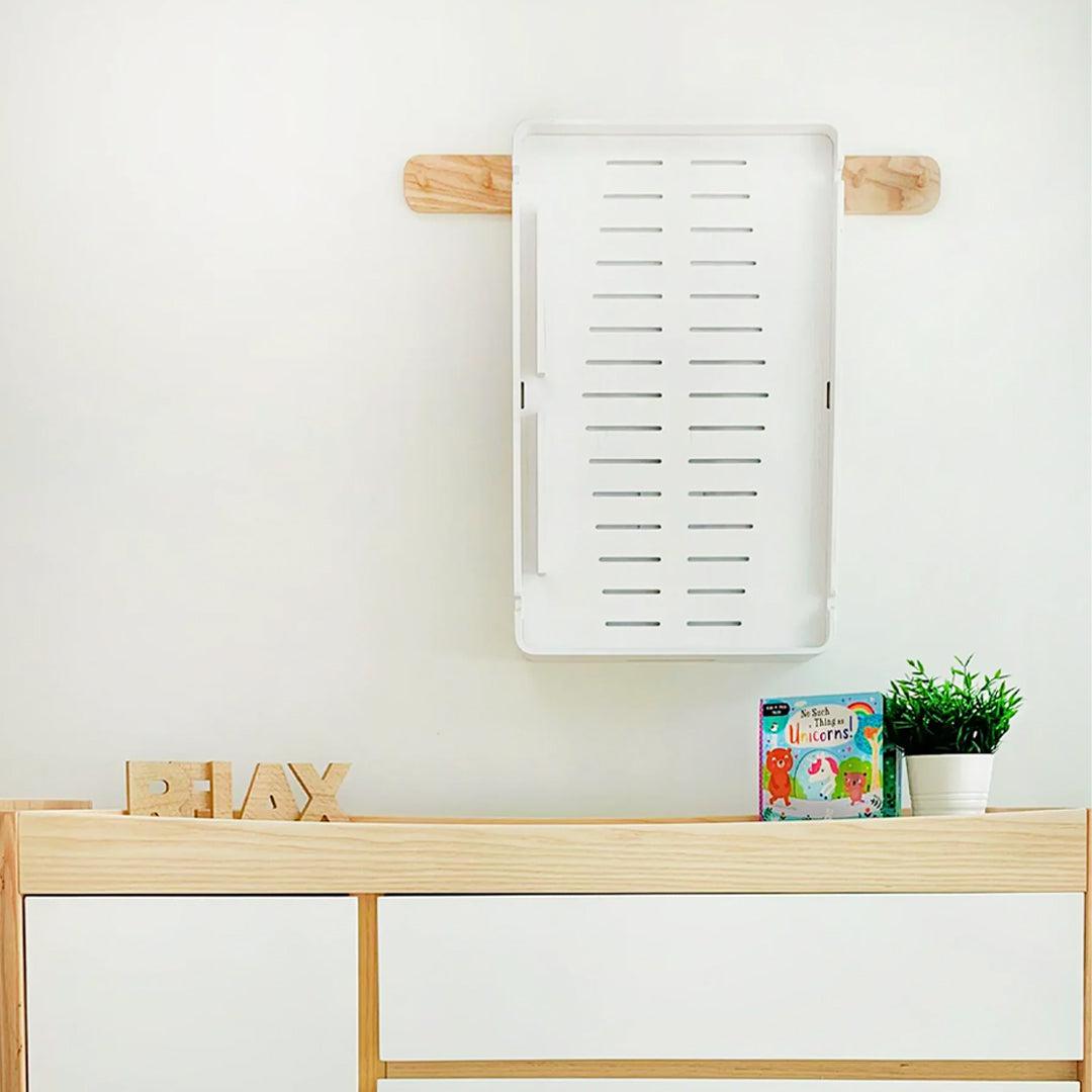  Gaia Baby Hera Changing Station - Scandi White、mySite、merchandisen