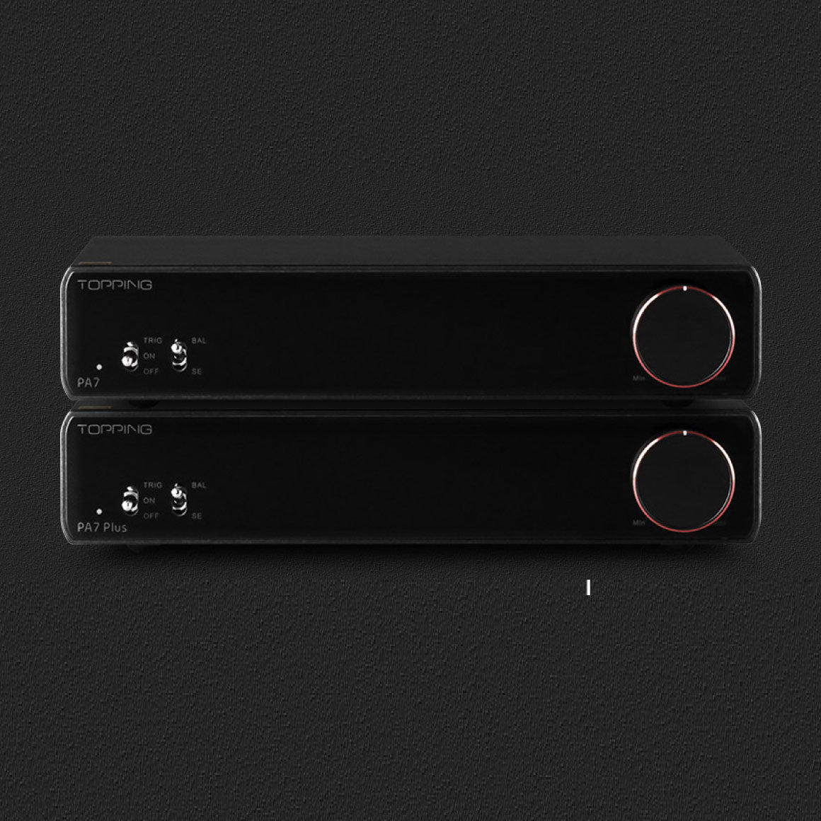  Topping - PA7 / PA7 Plus、mySite、merchandisen