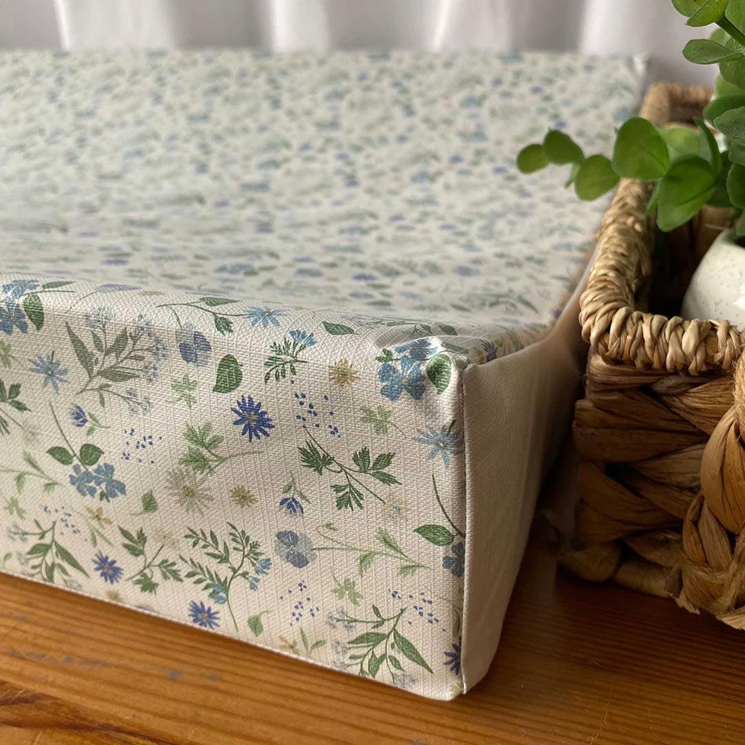  Mama Shack Anti Roll Changing Mat - Lottie Ditsy Floral Print、mySite、merchandisen