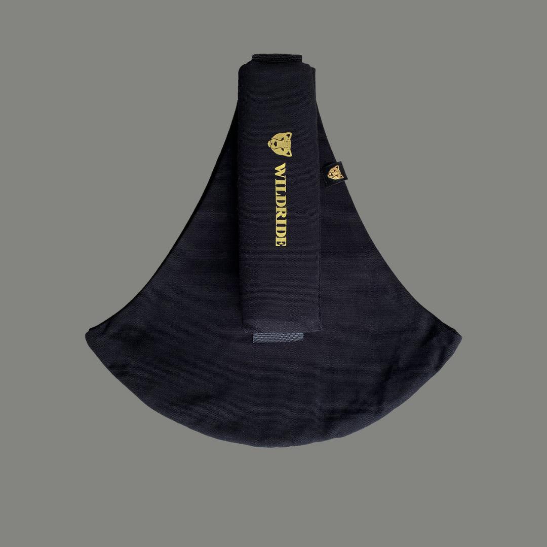  Wildride Toddler Carrier - Black、mySite、merchandisen