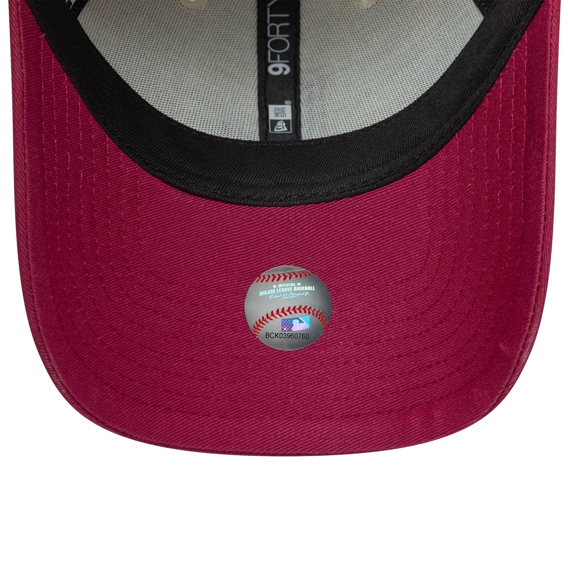 LA Dodgers MLB Side Script Cream 9FORTY Adjustable Cap、mySite、vikingsvslions