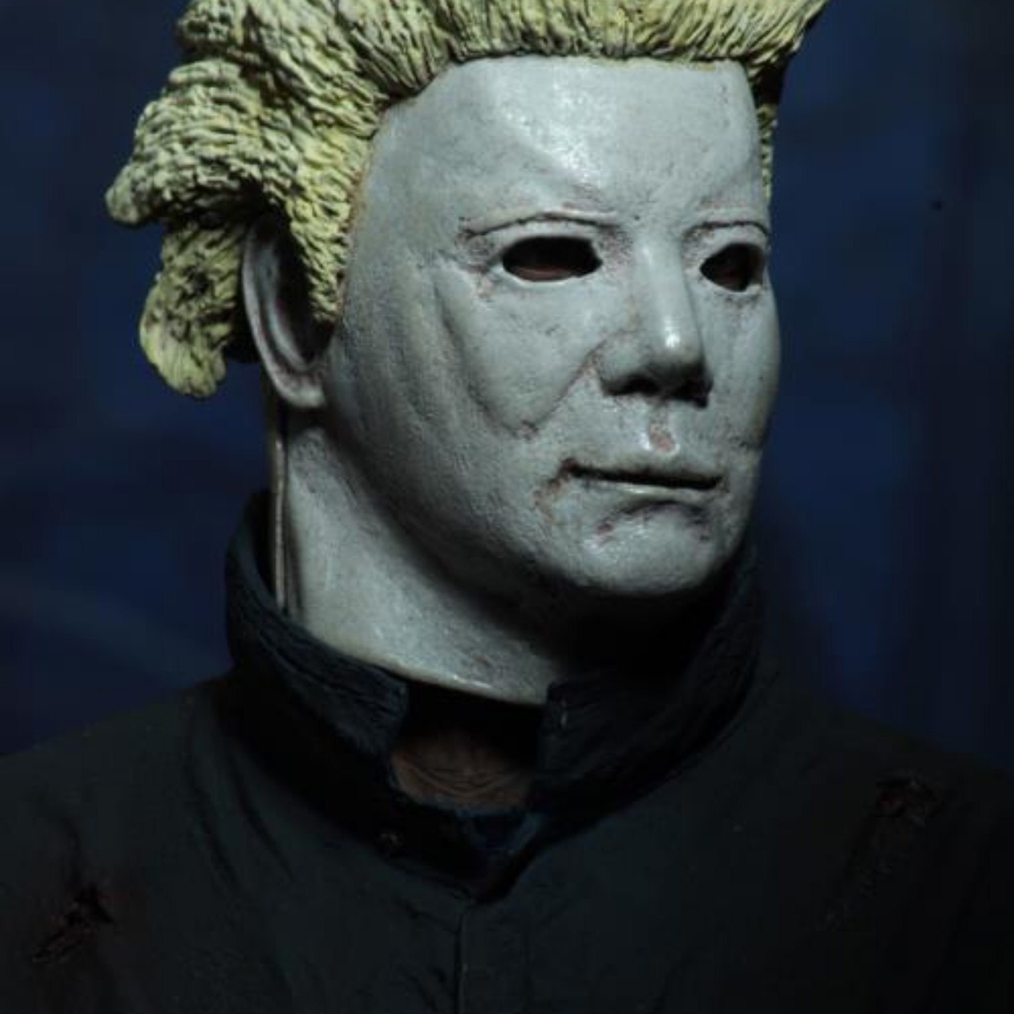 NECA Halloween 2 Ultimate 7 Michael Myers、mySite、hgirdovlk