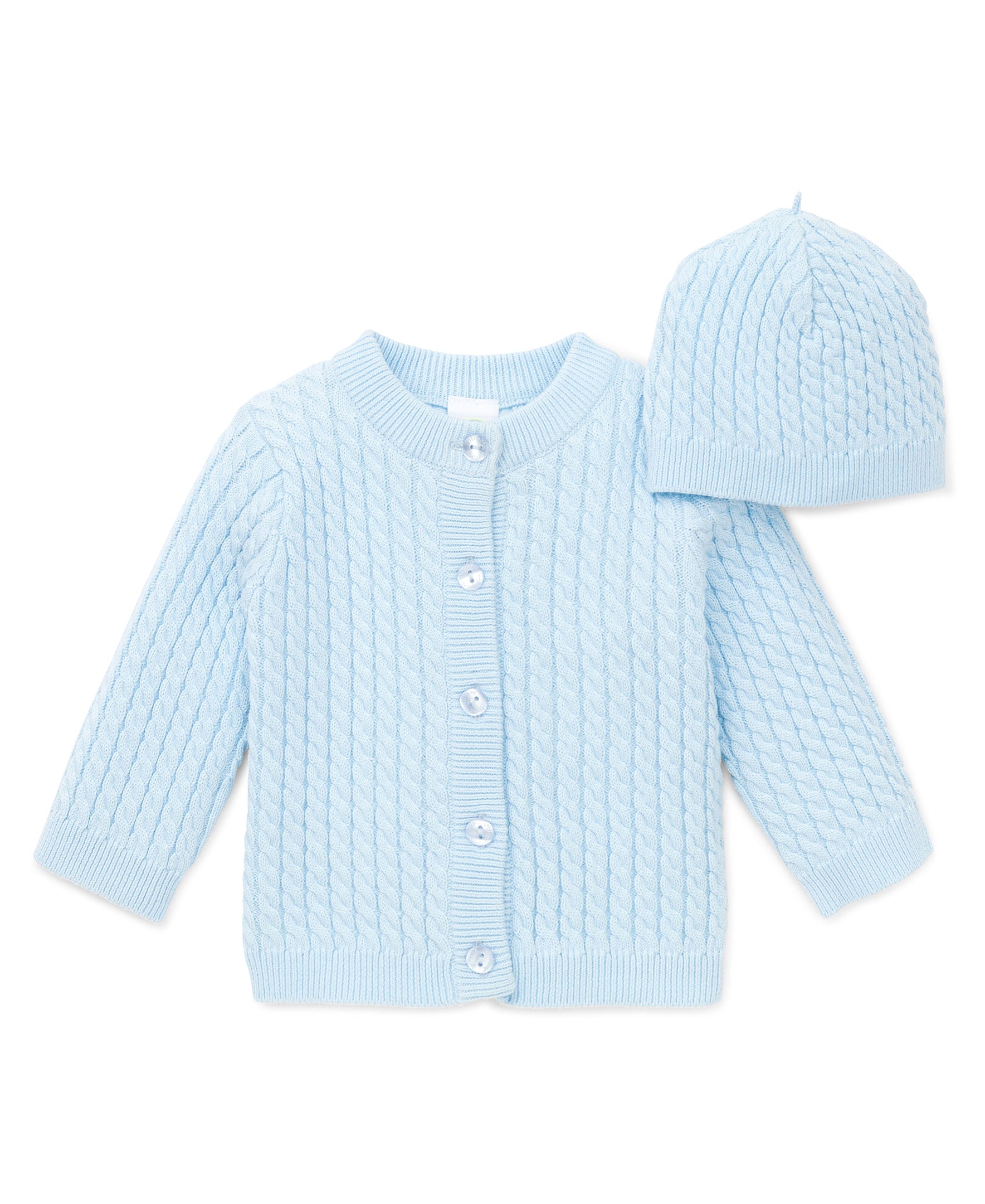  Blue Cable Sweater and Hat、mySite、layawaytickets