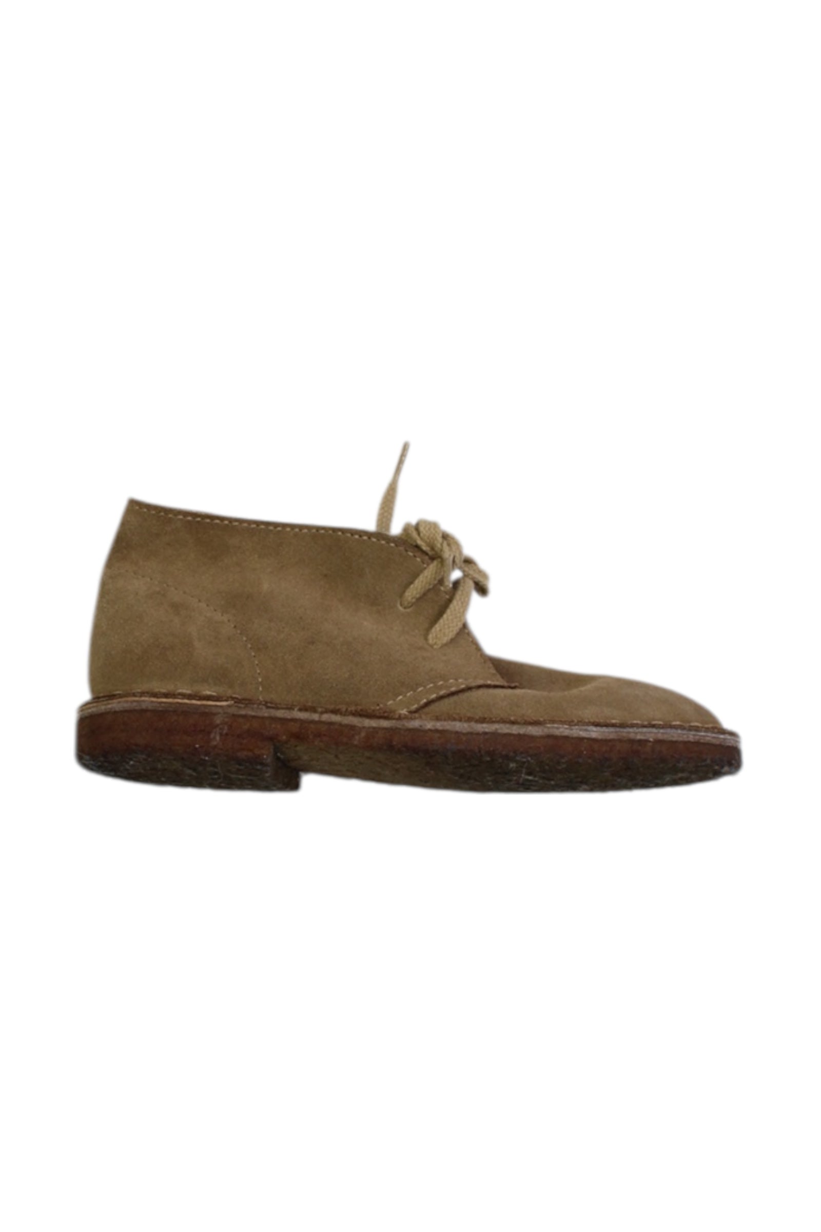 Crewcuts Suede Booties Size 7Y、mySite、g9winljtr