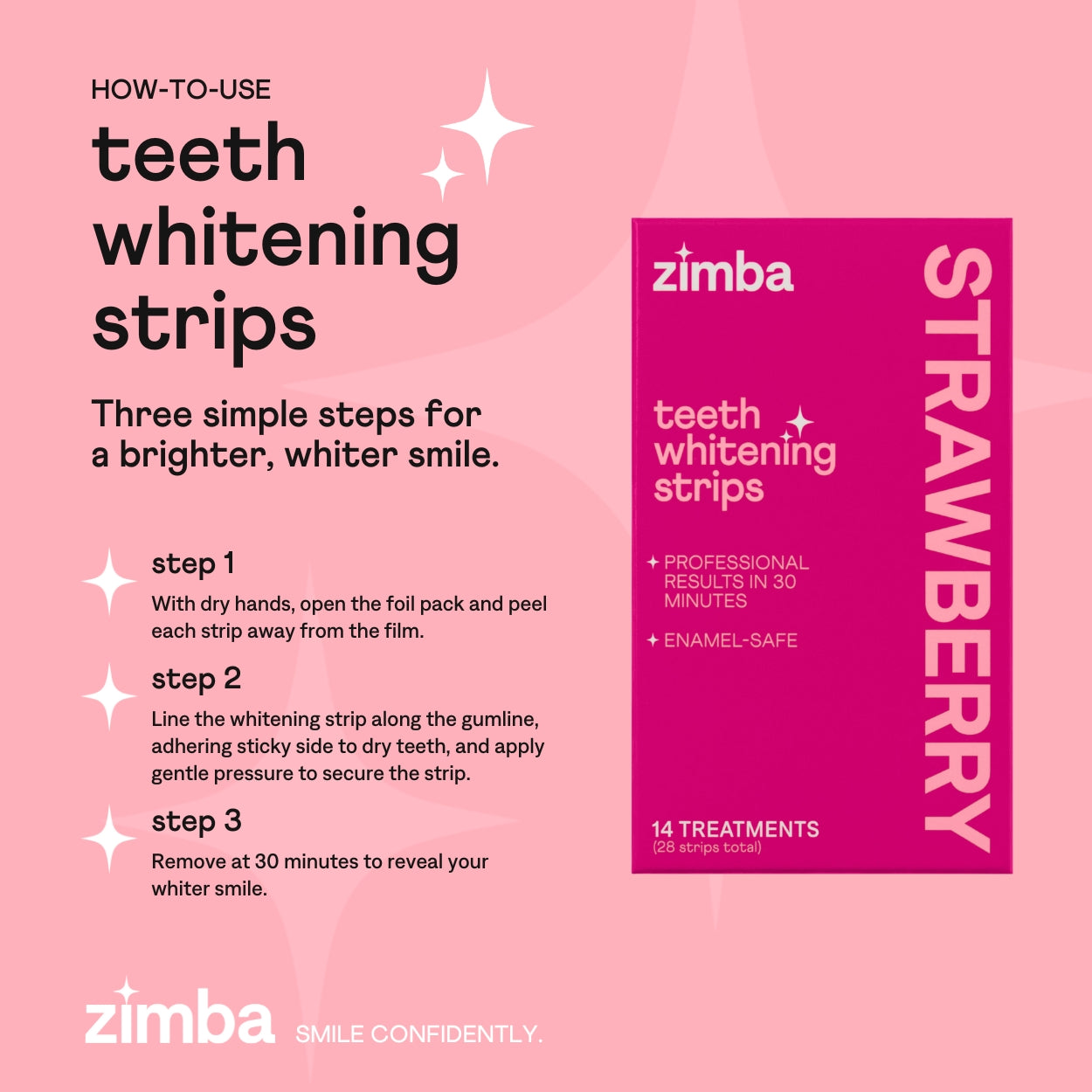 Strawberry Teeth Whitening Strips、mySite、gigharbornorthrealestate