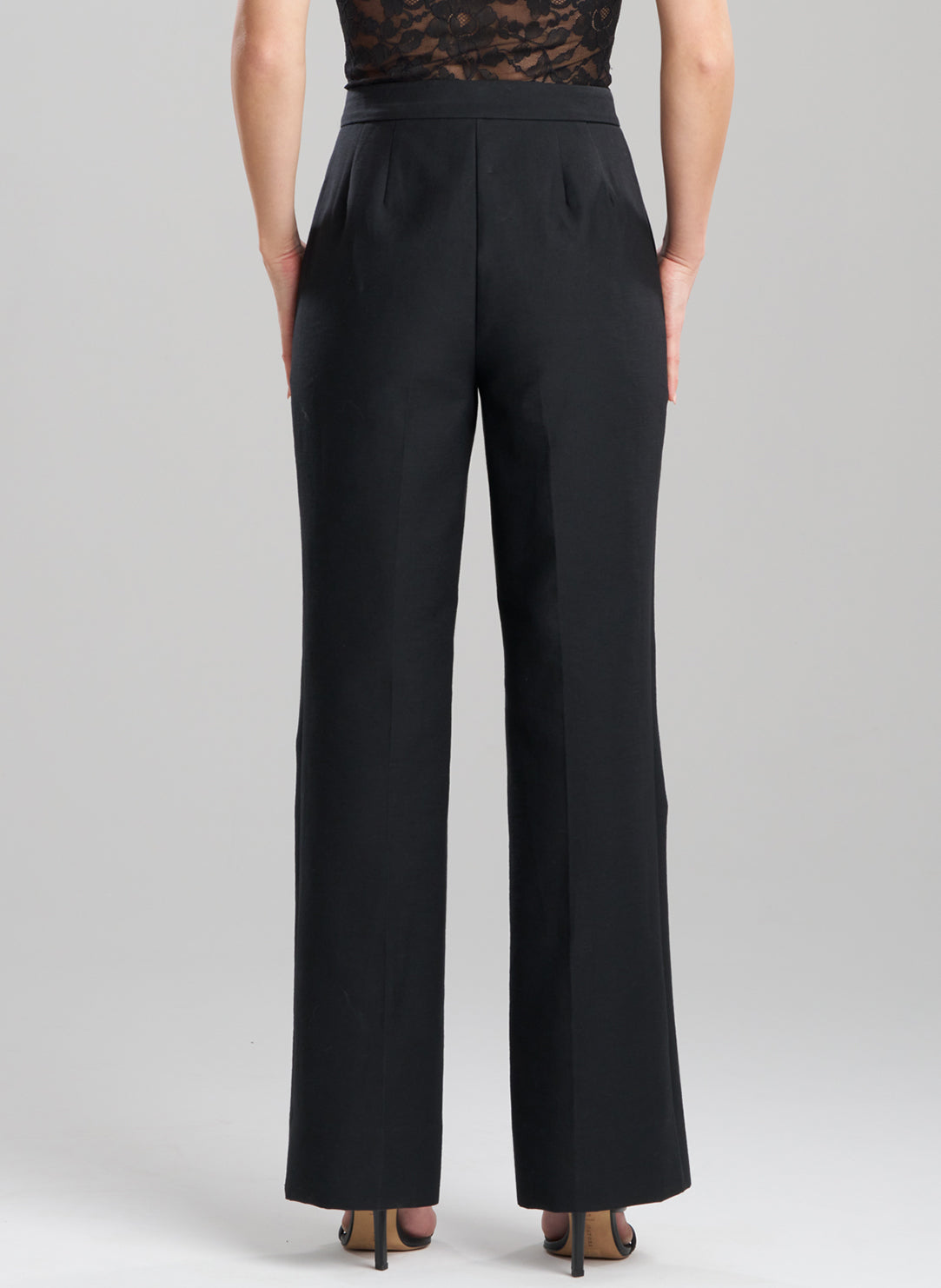  Canvas Black Trouser、mySite、justintrudeaud