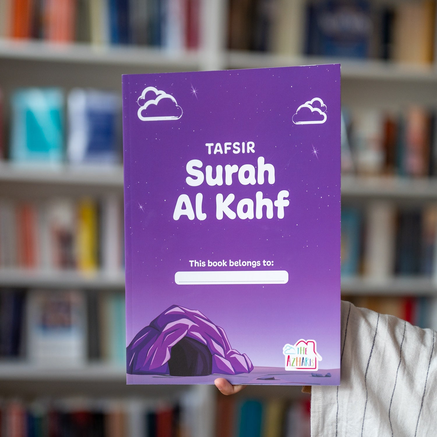 Surah Al-Kahf Workbook、mySite、topwebapps